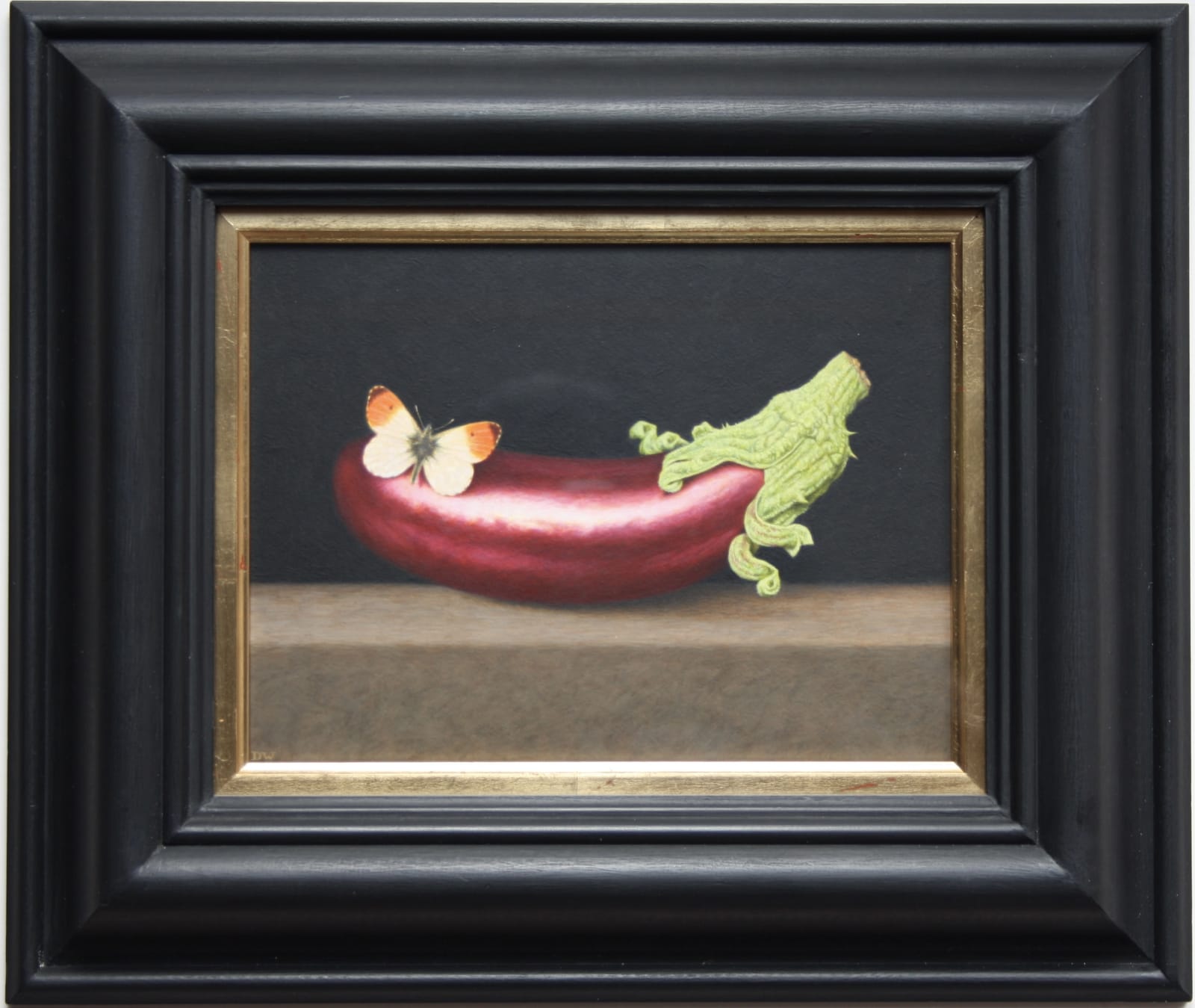 Dylan Waldron painting