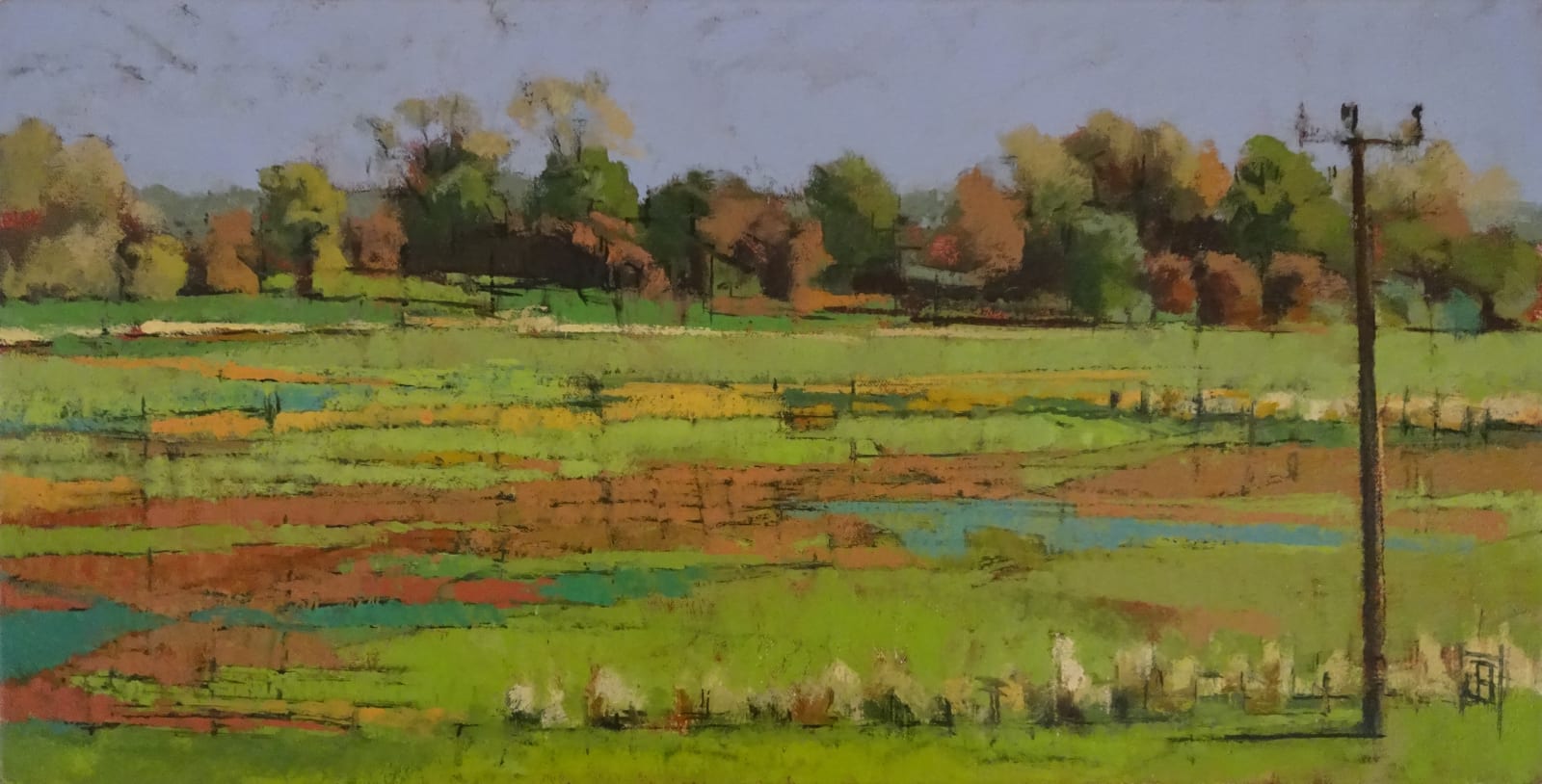 Jill Barthorpe, Towards Stainby