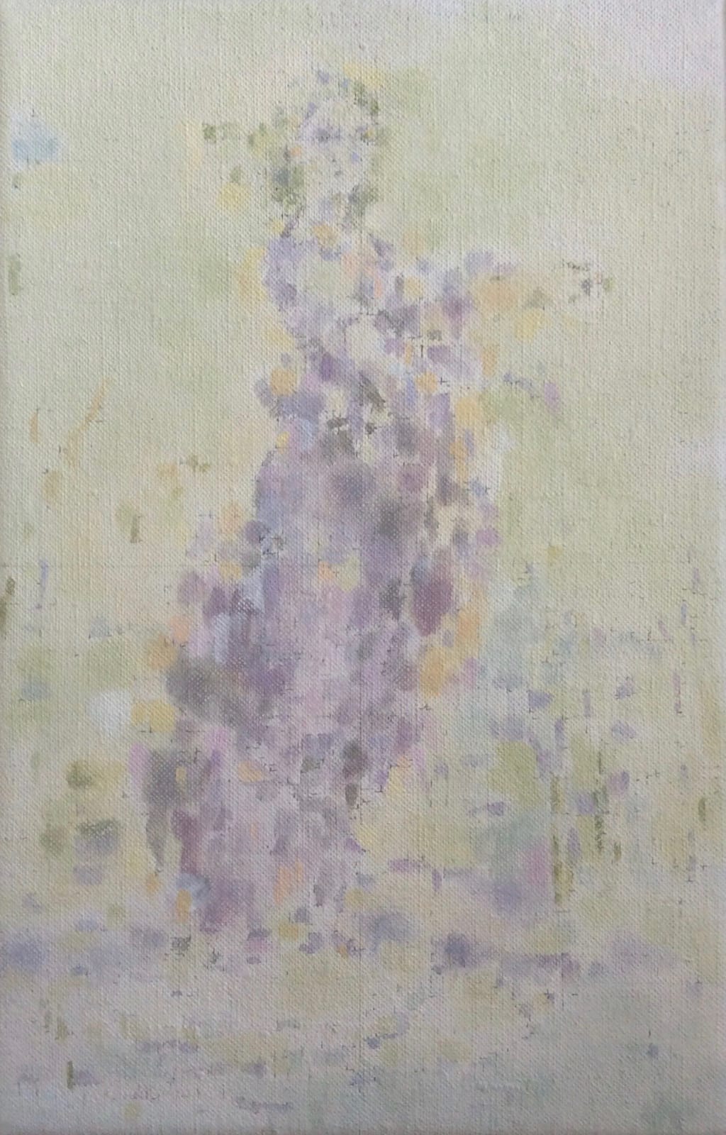 Ian Poulton painting