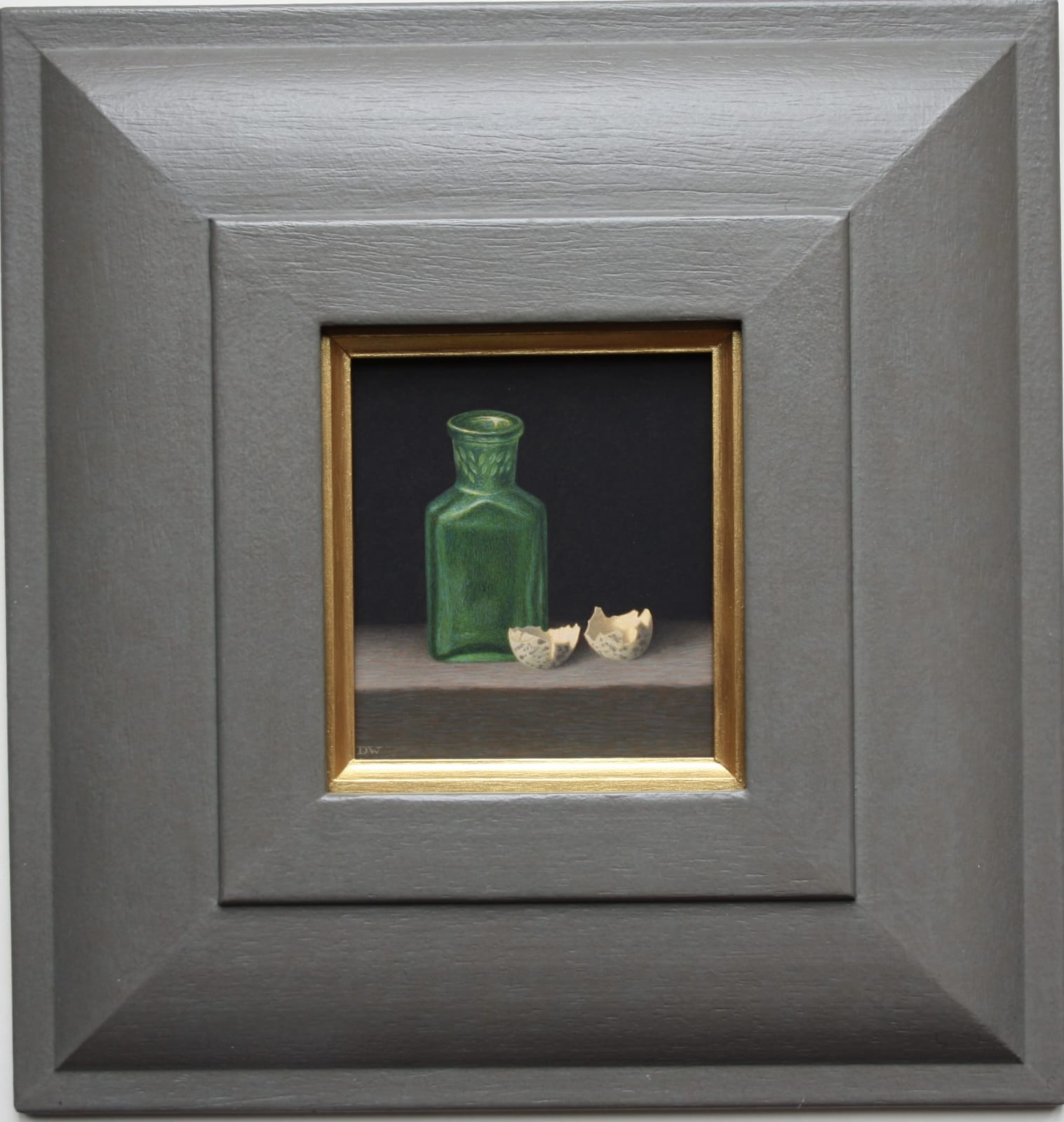 Dylan Waldron painting