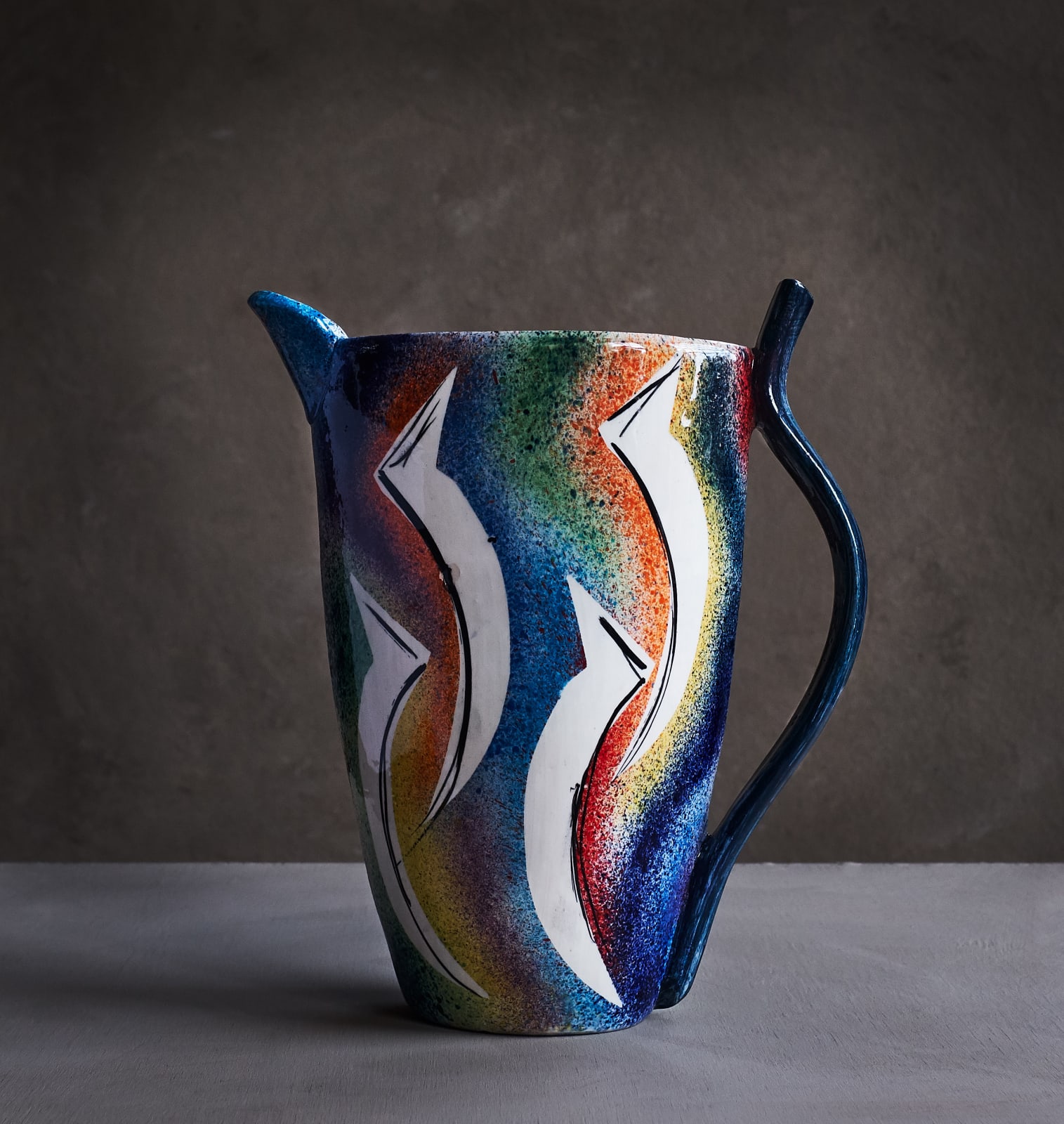 Paul Jackson, Sickle Jug 1, 2020