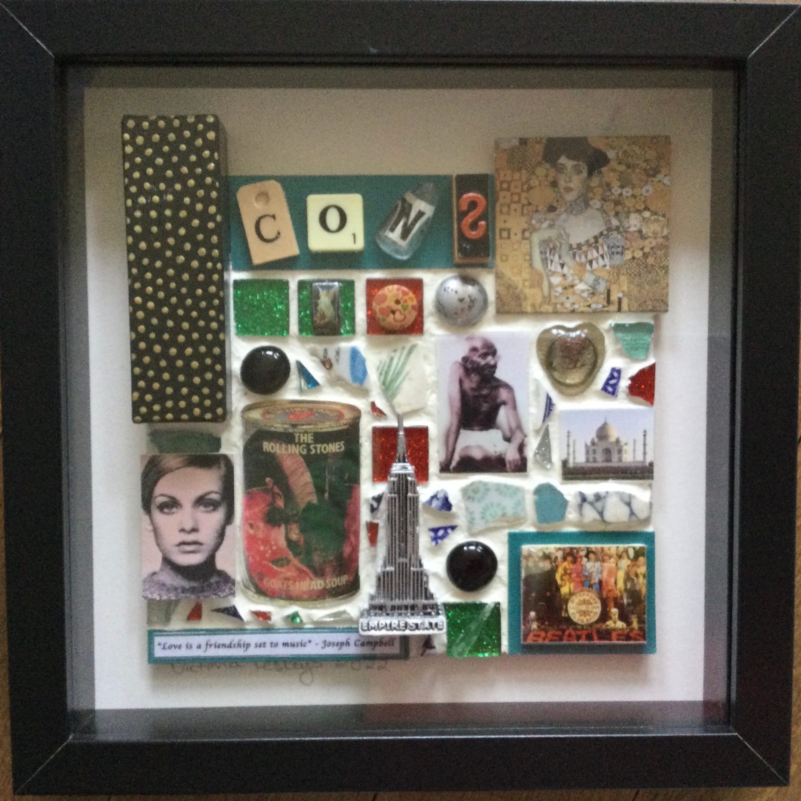 Vicky Keskeys, Icons 2, 2022