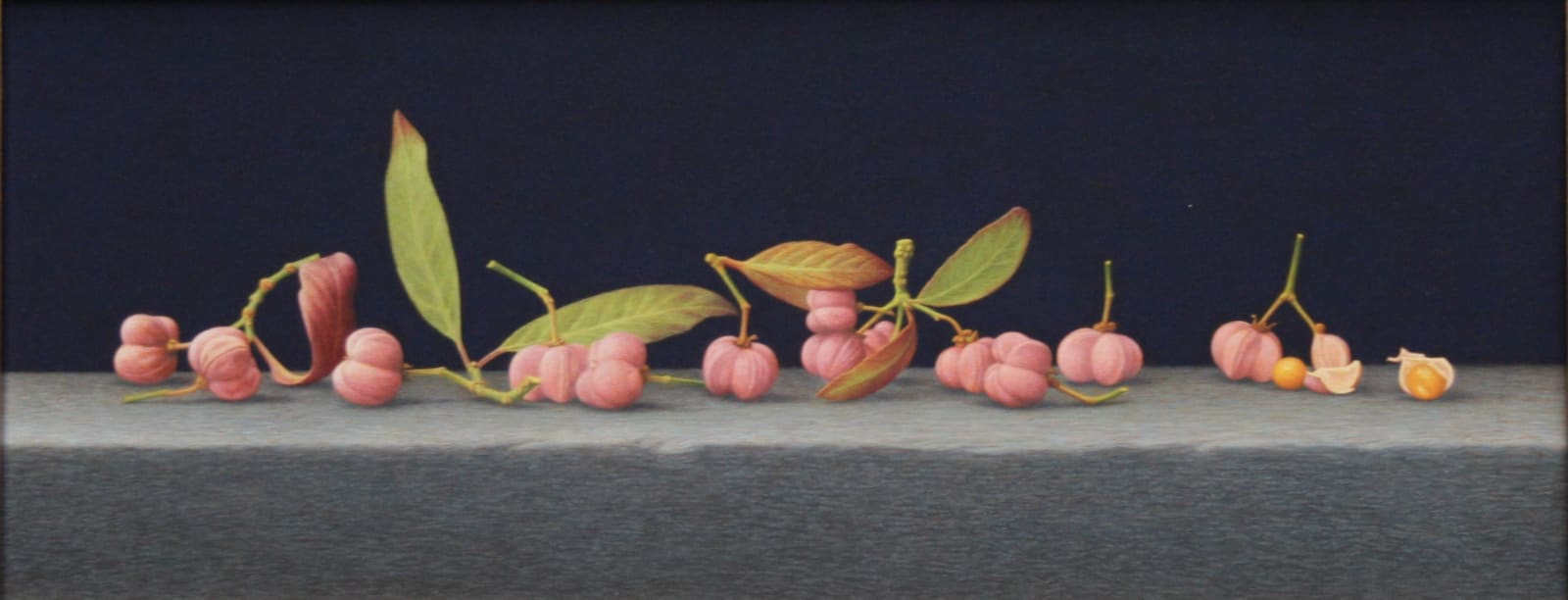 Dylan Waldron painting