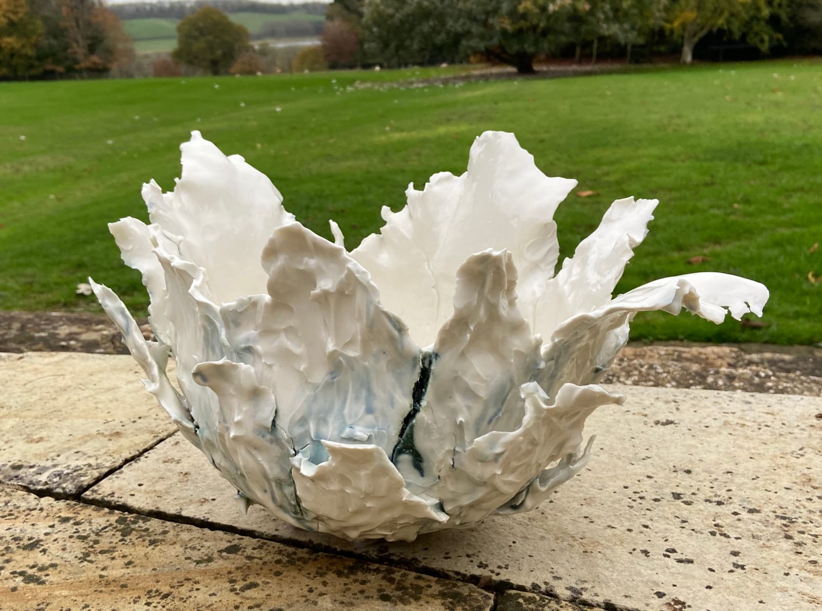 Melanie Legge, Arctic Ice British Art Portfolio