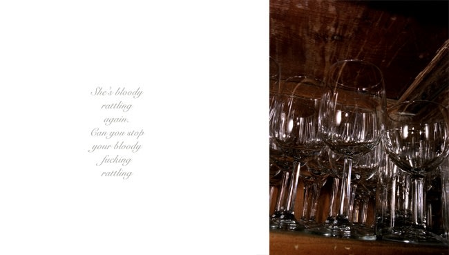 Anna Fox, My Mother's Cupboards and My Father's Words (07), 1999