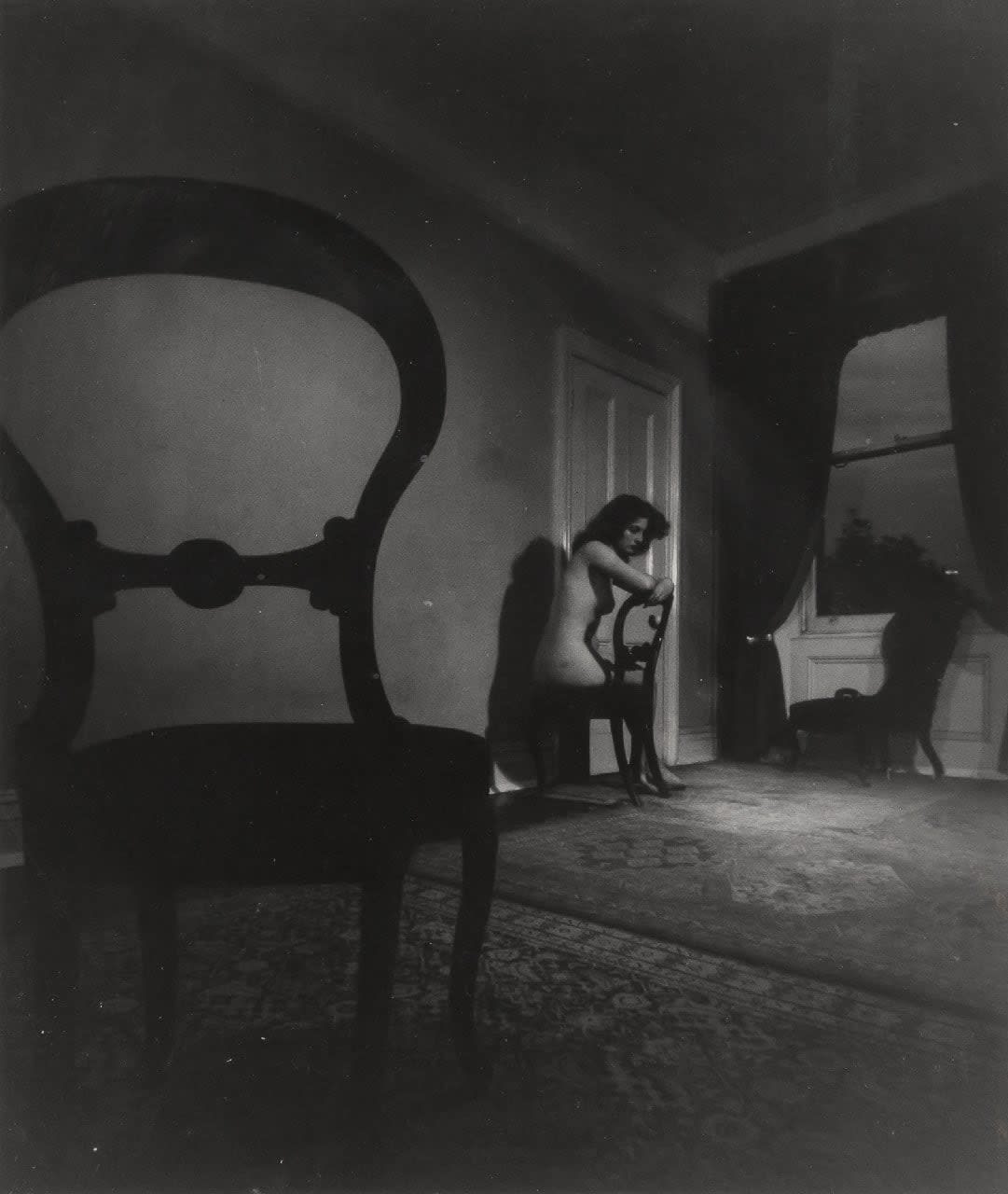 Bill Brandt, Campden Hill, London, 1947