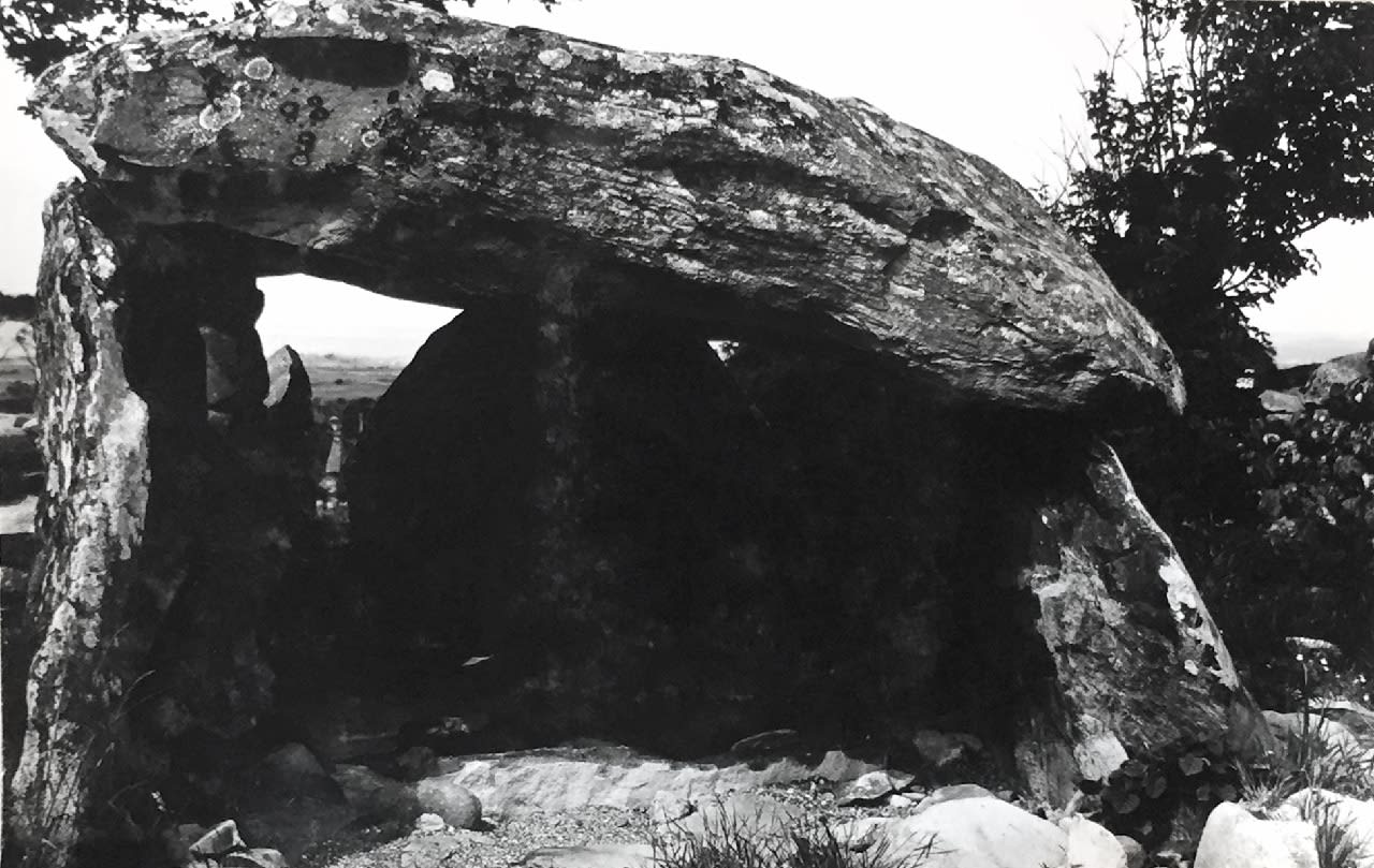 Edwin Smith, Untitled (Stone formation), 1950