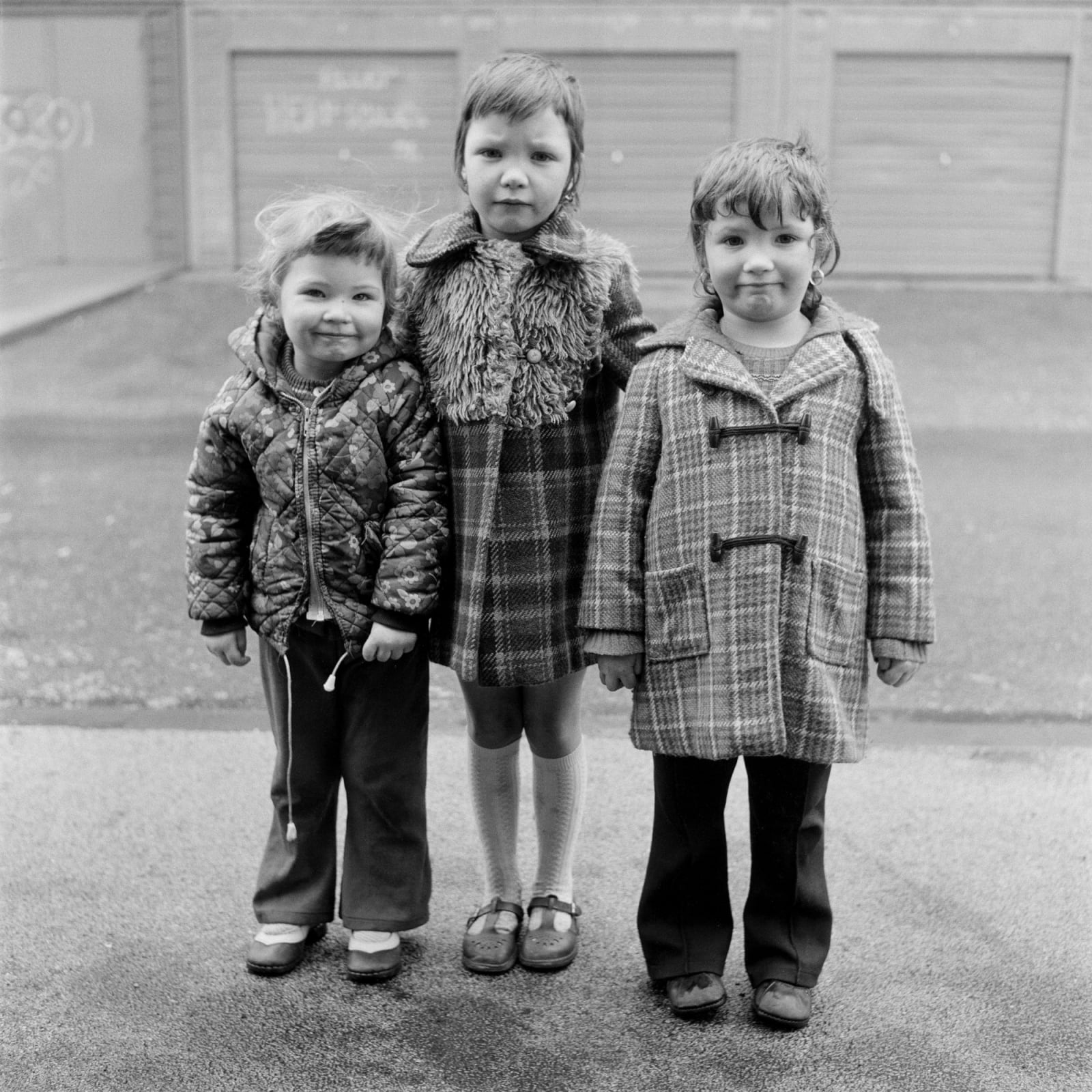 Daniel Meadows, The Free Photographic Omnibus: portraits 1973-1974, 1974