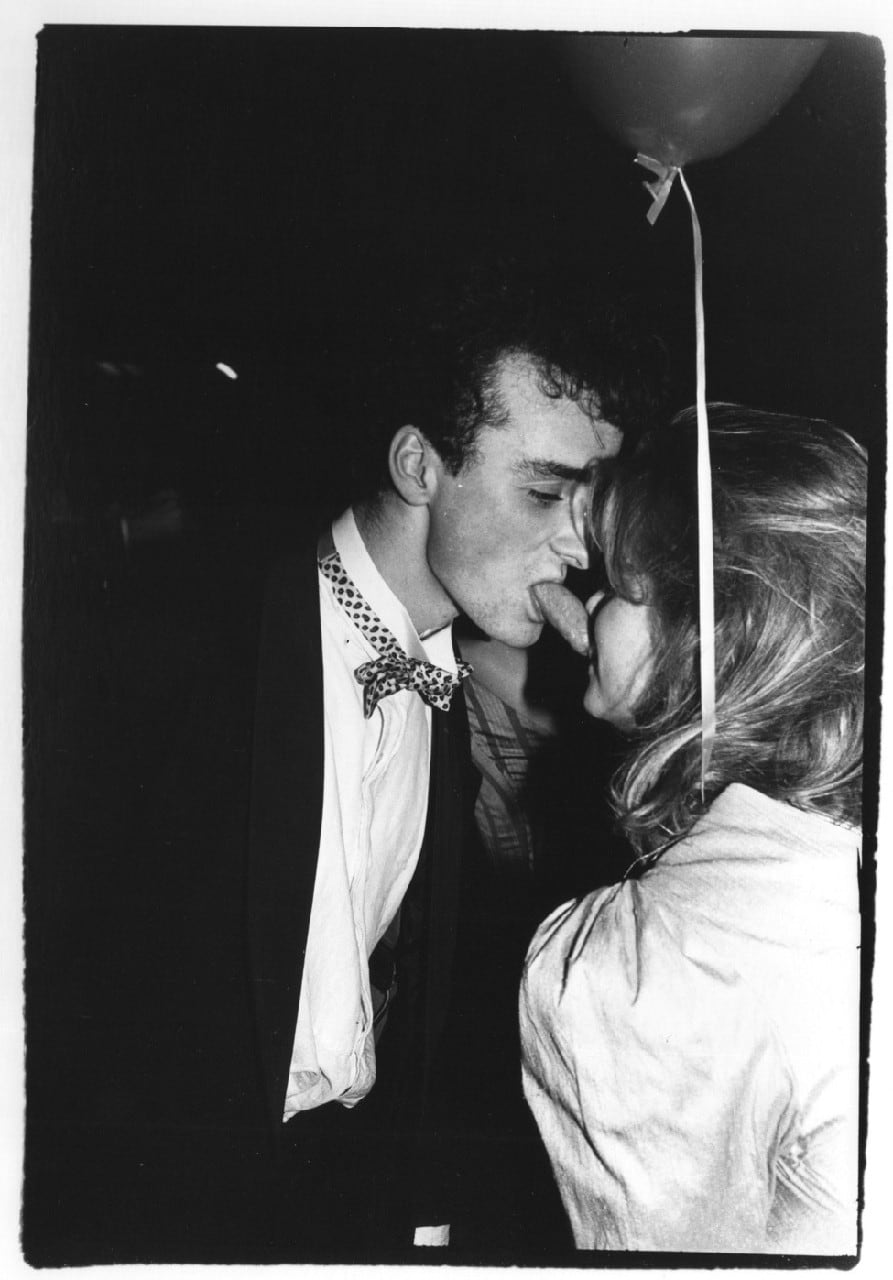 Dafydd Jones, Teenage Balls Sausage Dancing, Dean Bowman-Pennick, Jo Jo Beronds, Dancing., 1984