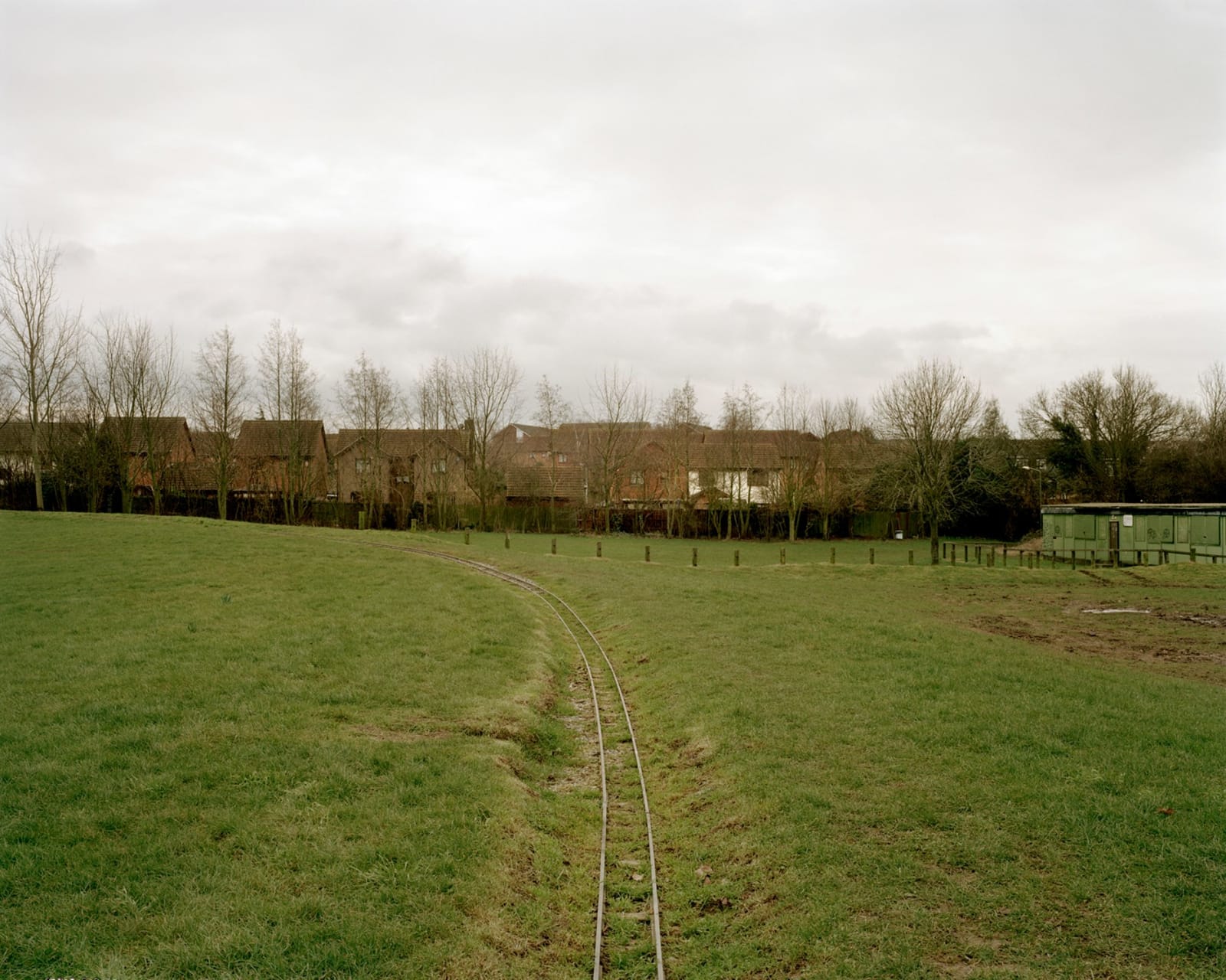 Mark Power, A System of Edges (26 Different Endings) 41 (P129 > S), 2005