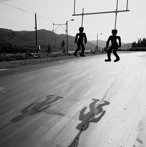 Mark Power, SOUTH UTSIRE Wednesday 2 August 1995 from "The Shipping Forecast", 1993