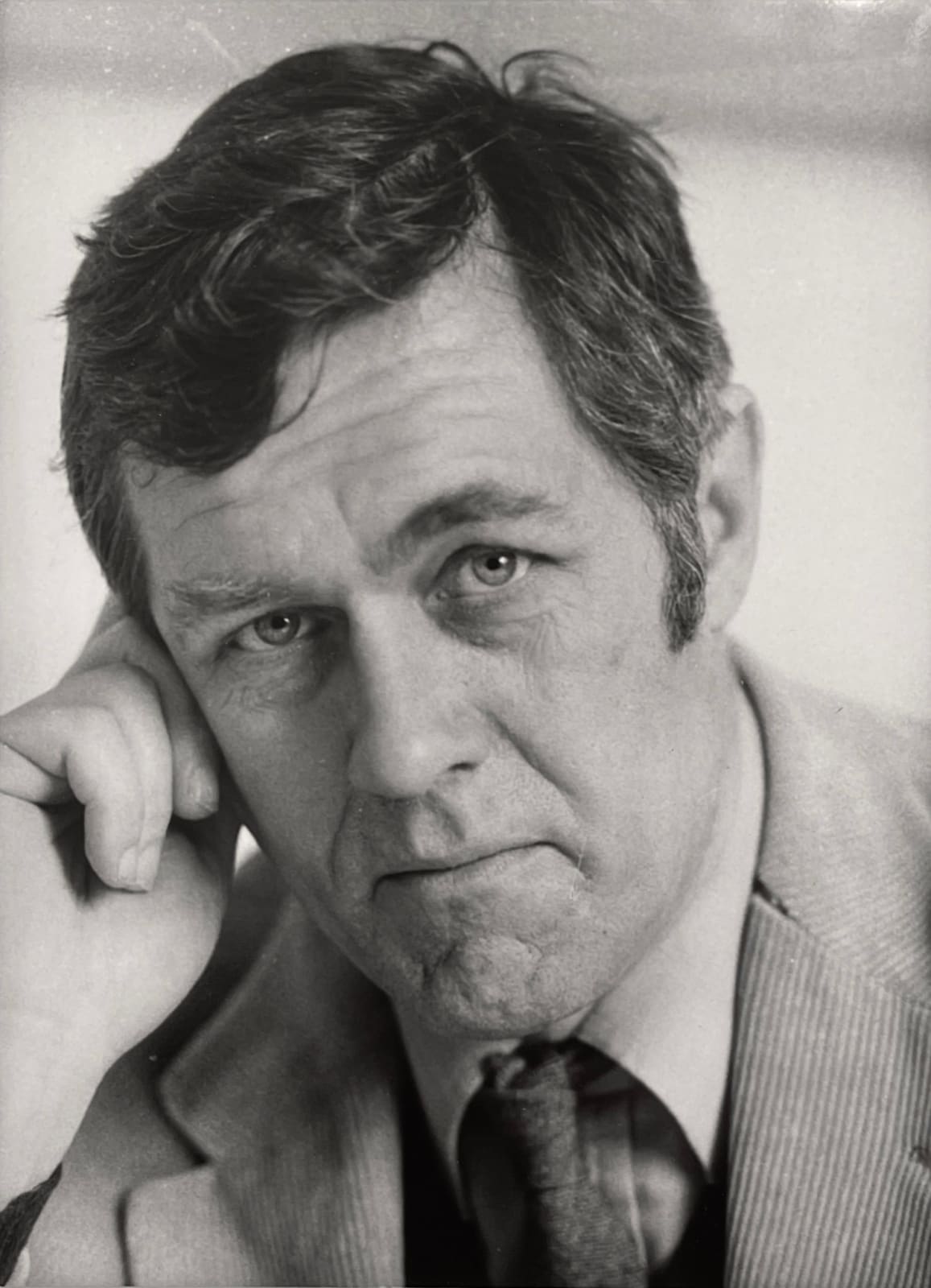 Tom Blau, Richard Ingrams, 1981