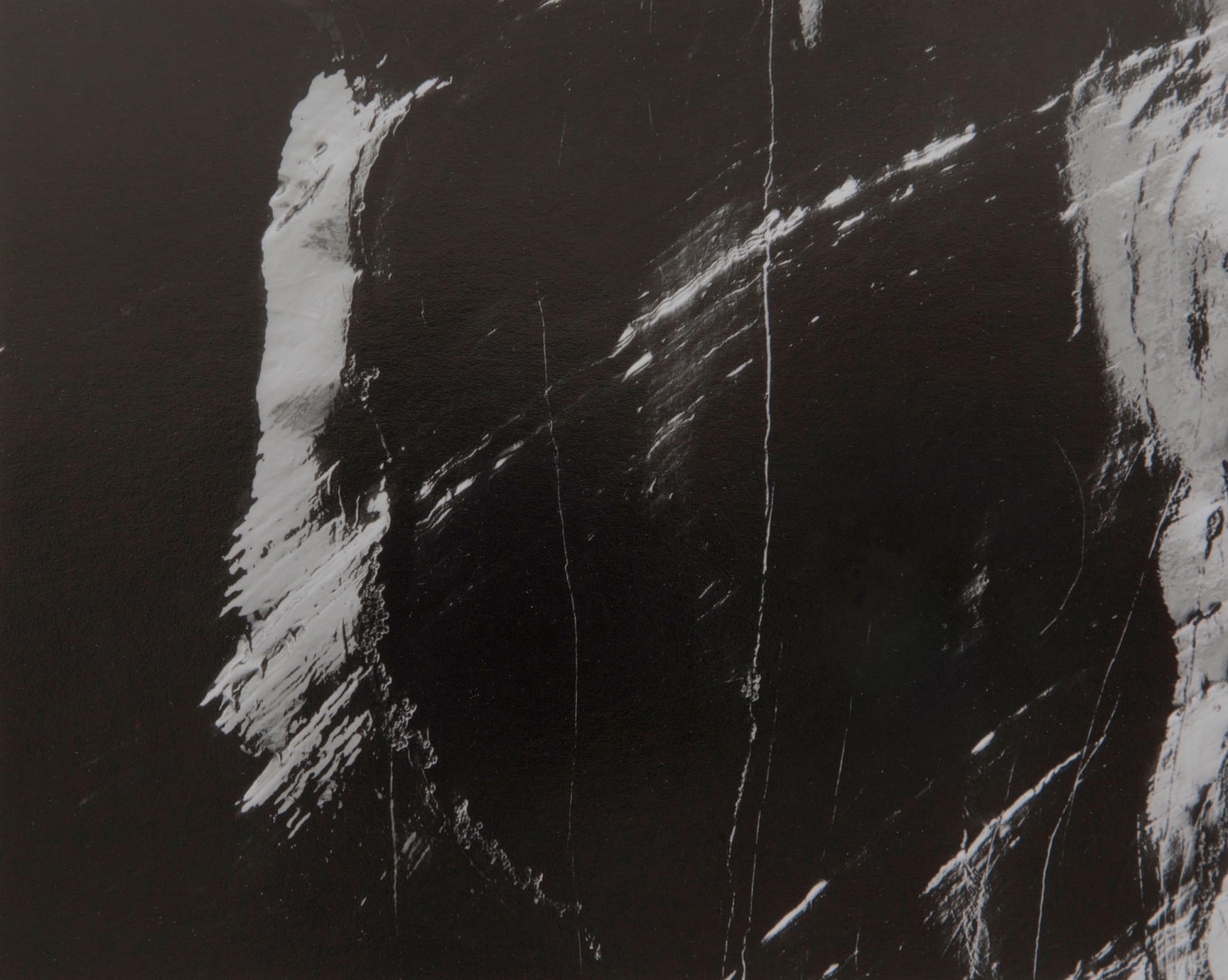 John Blakemore, Rockface No. 4 (Version 2), 1974