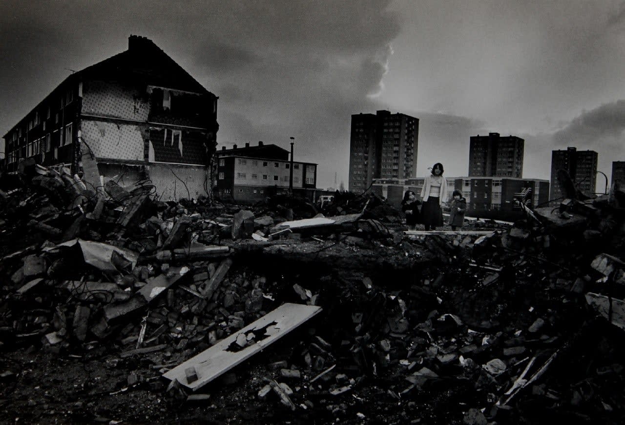 Colin Jones, Kirkby, Liverpool, 1979