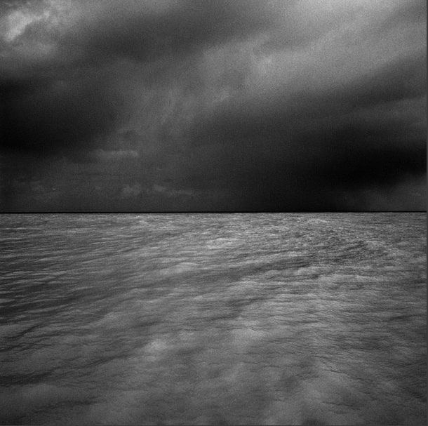 Mark Power, WIGHT Saturday 18 February 1995 from "The Shipping Forecast", 1993