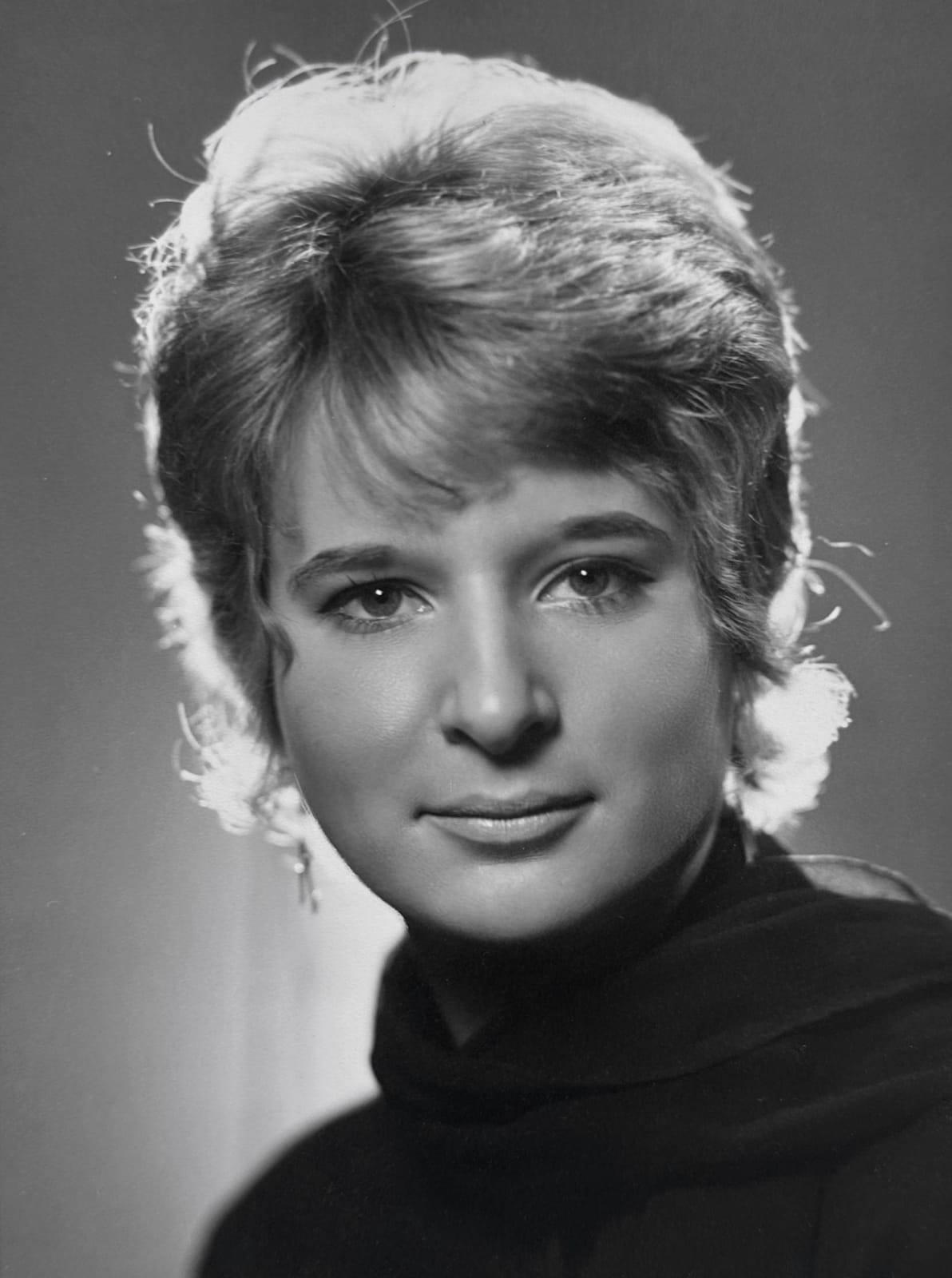 John Blakemore, Studio Portrait, 1965-68