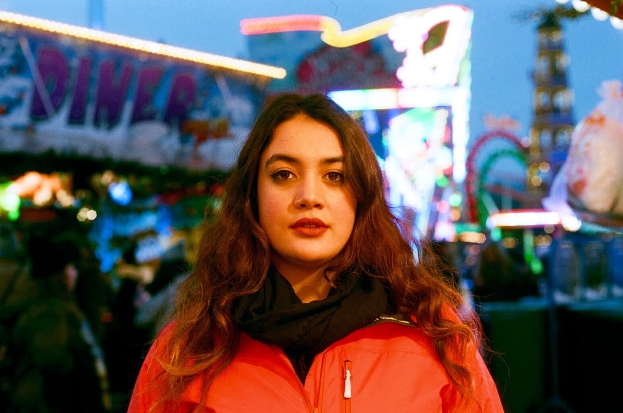 Eliza Hatch, Clara, 2017