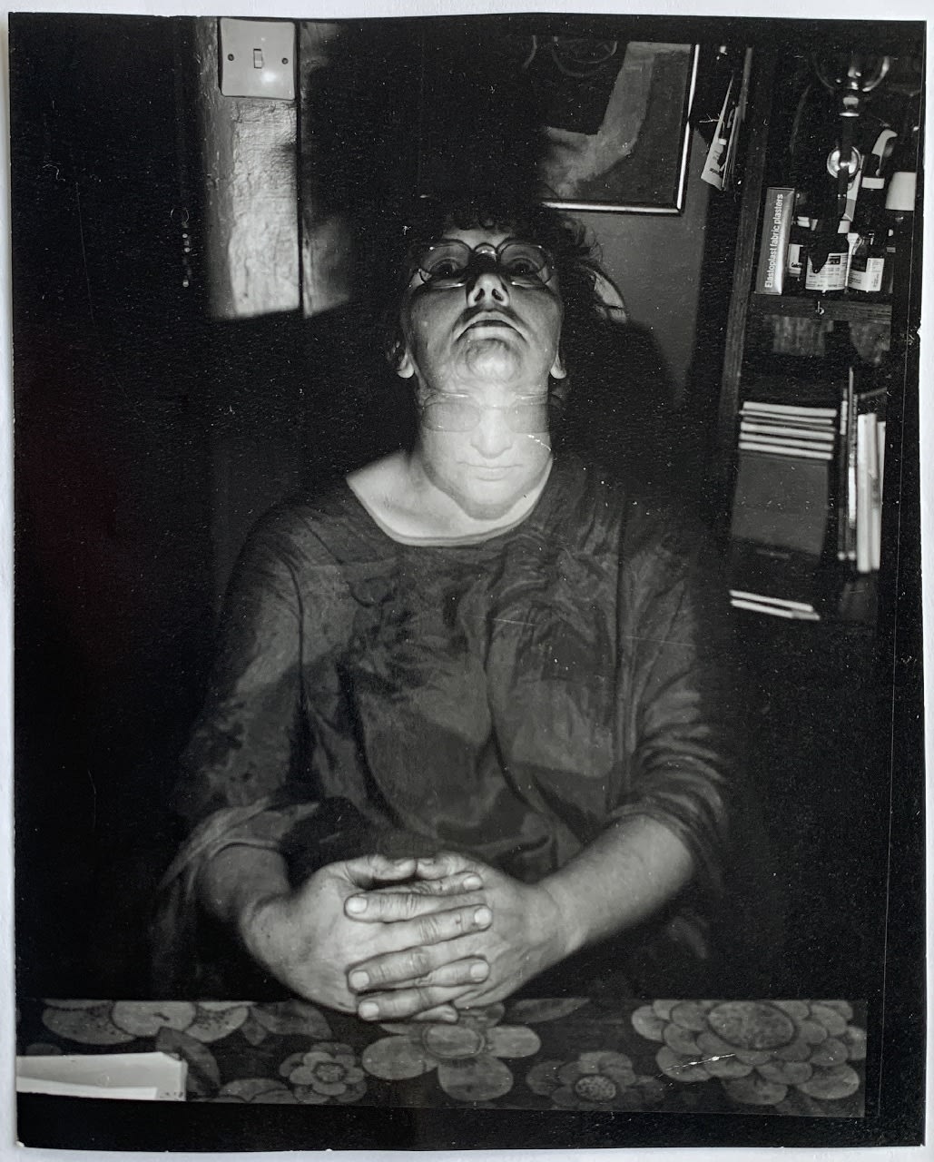 Jo Spence, Remodelling Medical History: Being told I had cancer, 1982