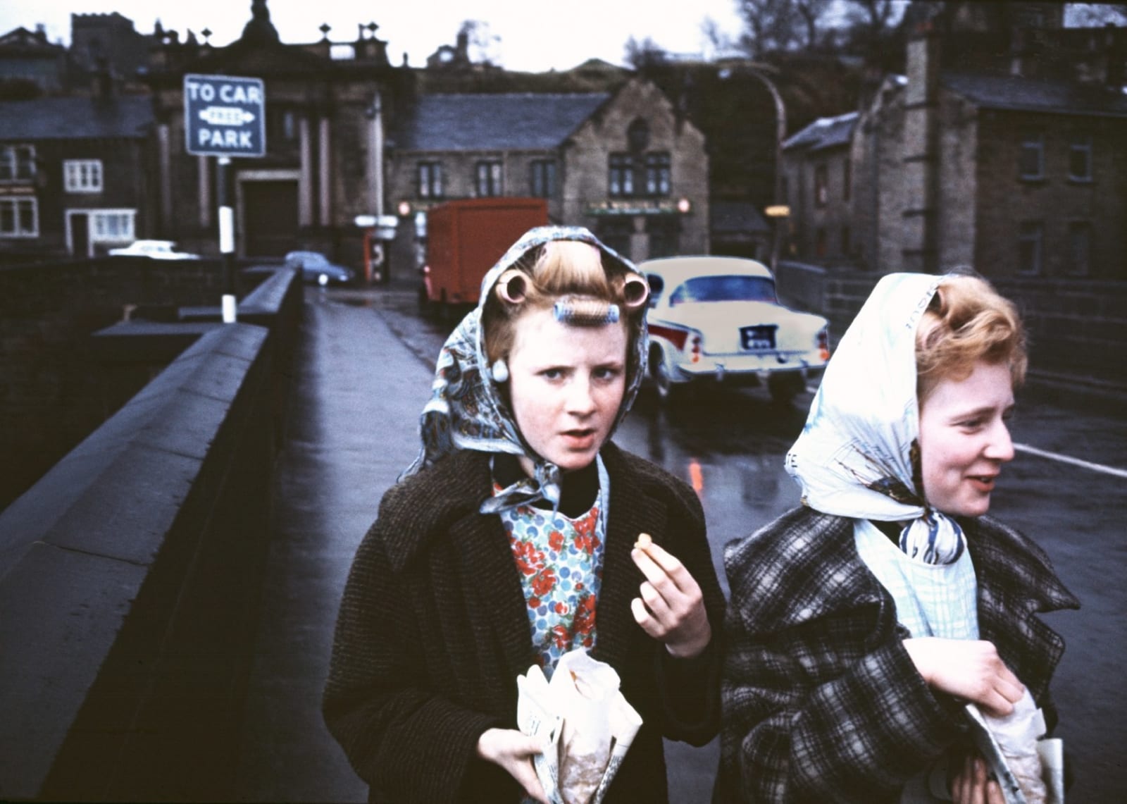 John Bulmer, The North, 1965