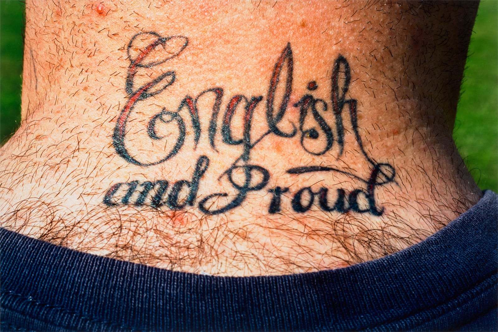 Martin Parr, Bad Fallingbostel Camp, Germany, 2013