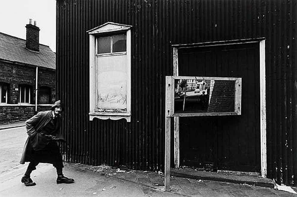 Raymond Moore, Reading, 1973