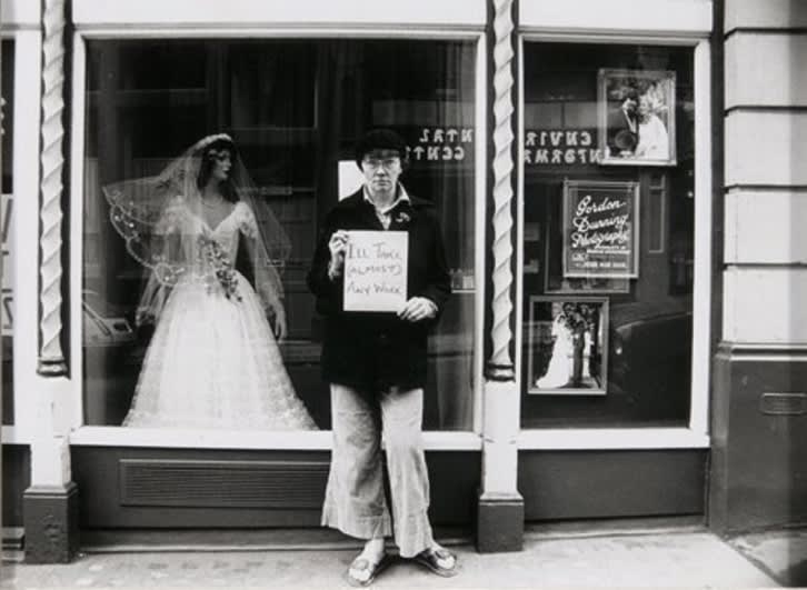 Jo Spence, The Right to Work, 1979