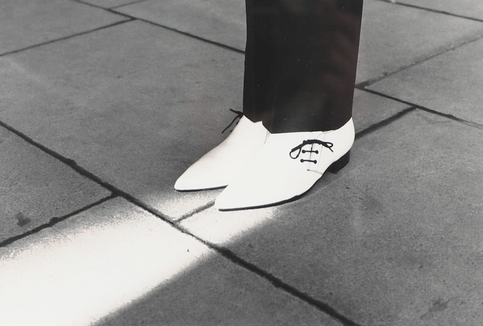 Brian Griffin, Joe Jackson - Look Sharp, 1979