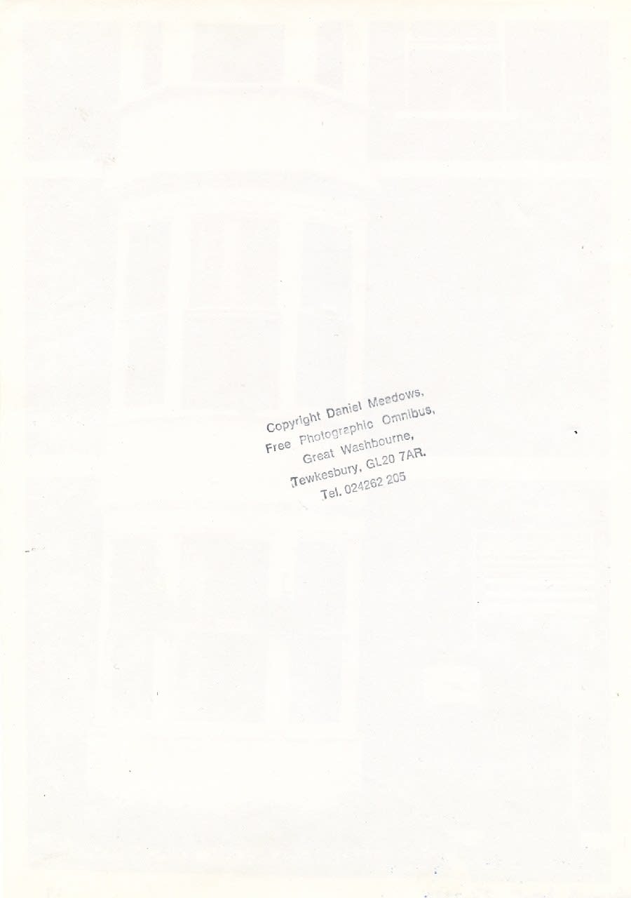 Daniel Meadows, Weymouth, Dorset, July 1974, 1974