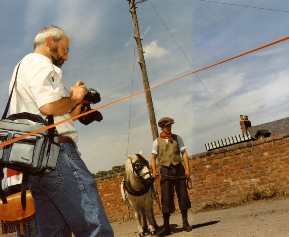 Paul Reas, Flogging a Dead Horse, The Great Northern Experience, 1993