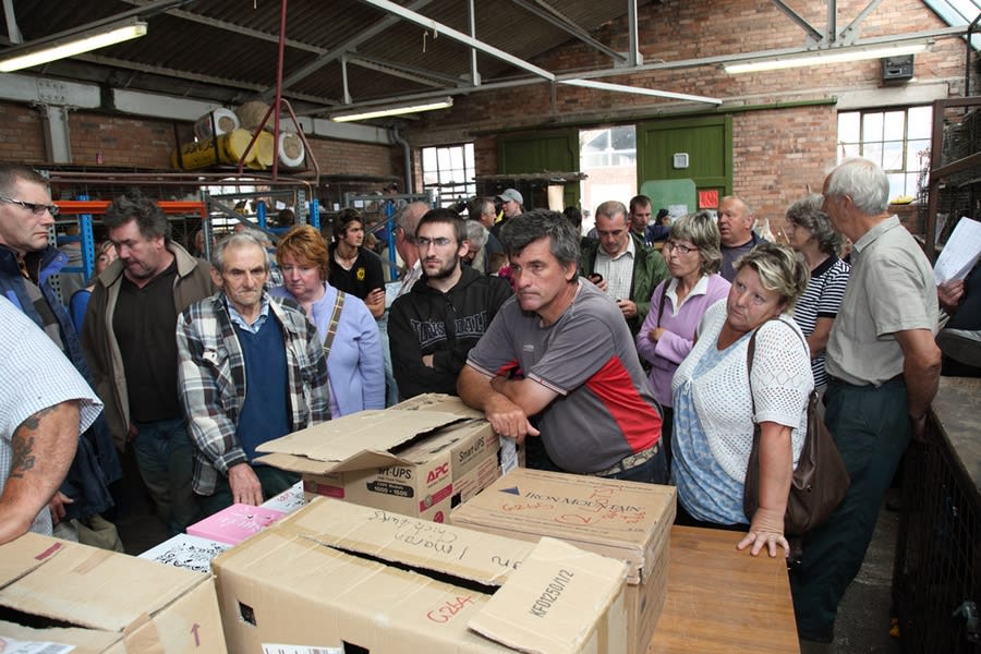 Ken Grant, The Birdhouse, 2012
