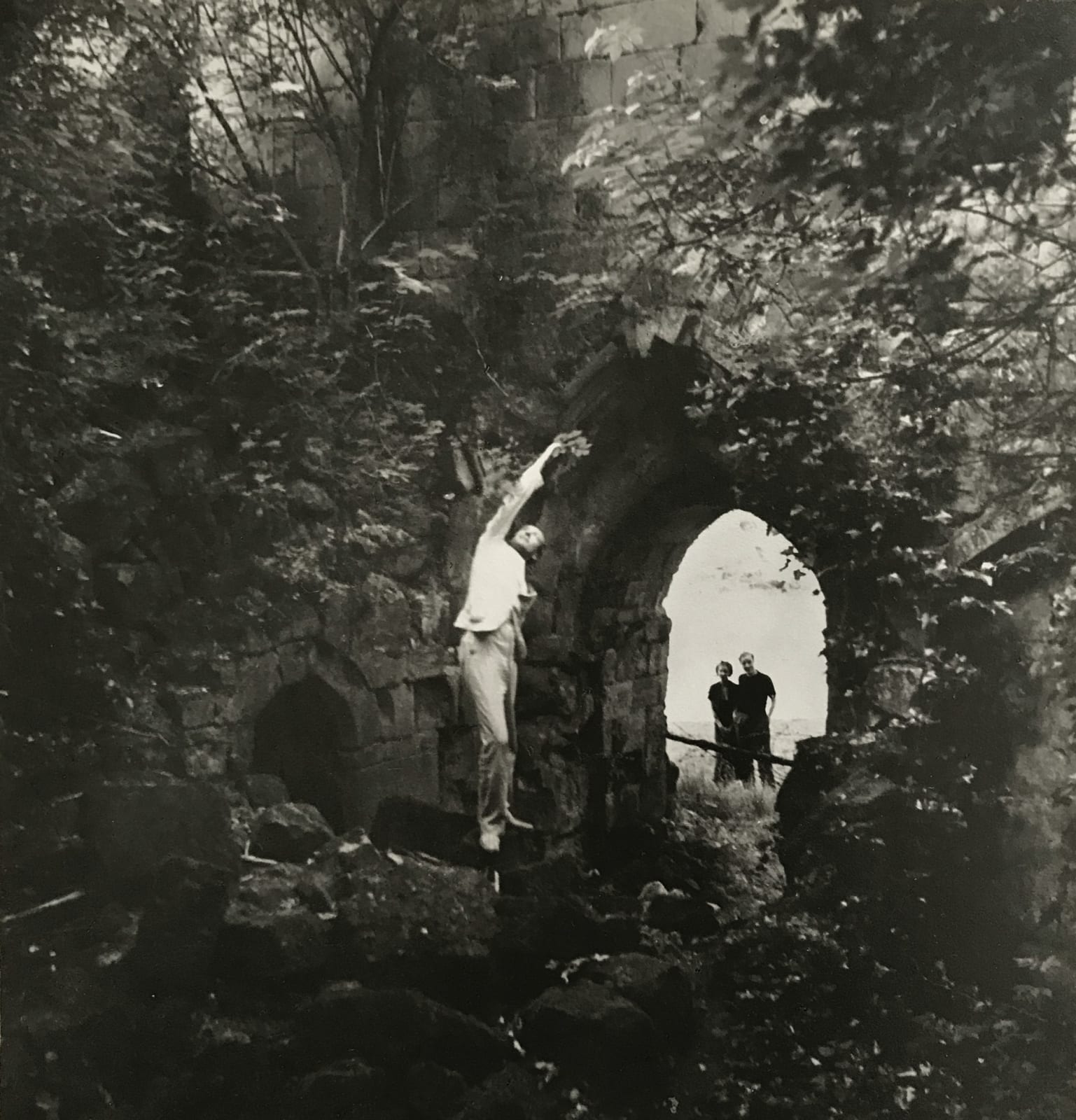Cecil Beaton, Ashcombe (Self Portrait), 1935