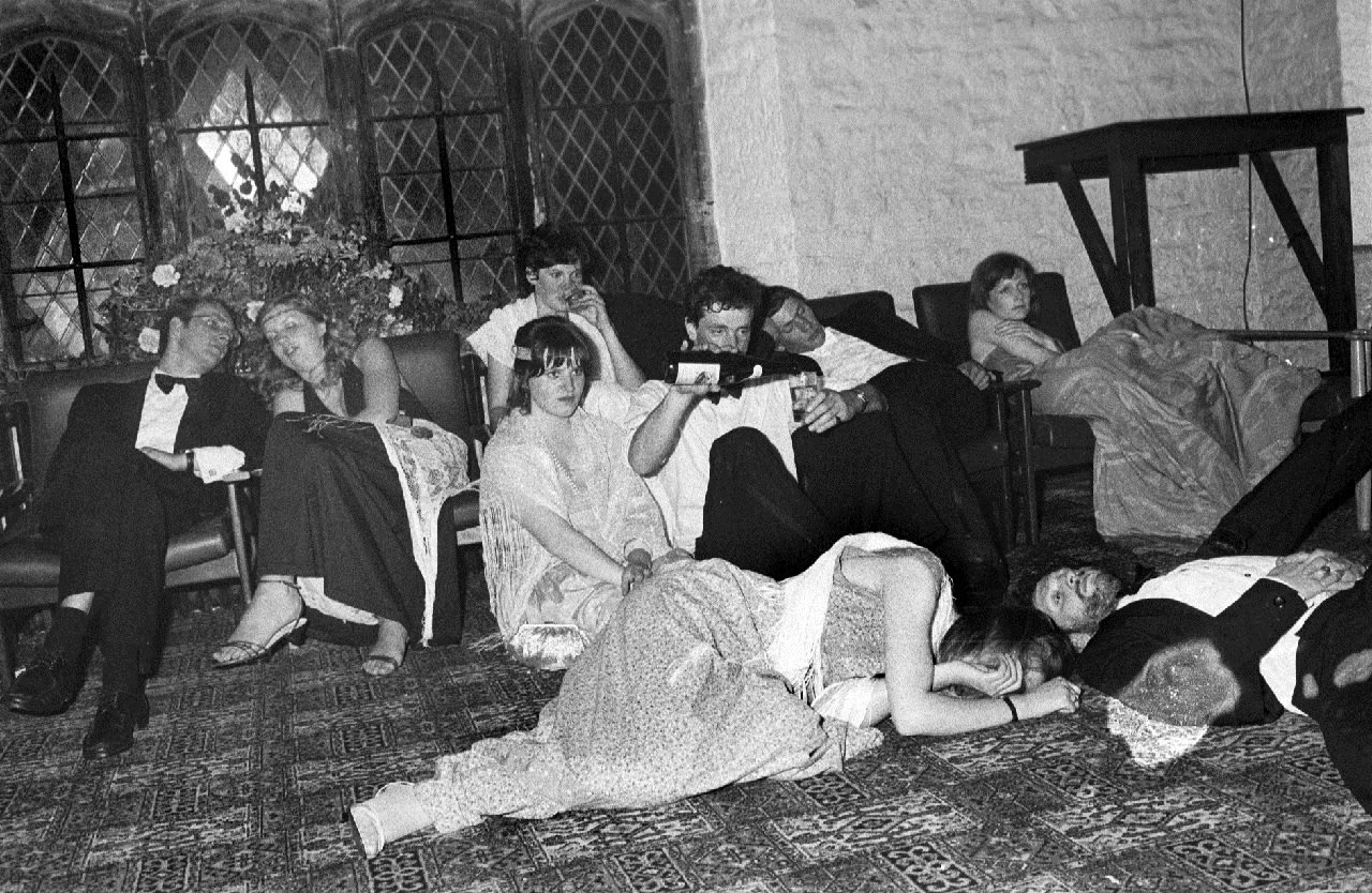 Dafydd Jones, The Sleeping Pills, 1985