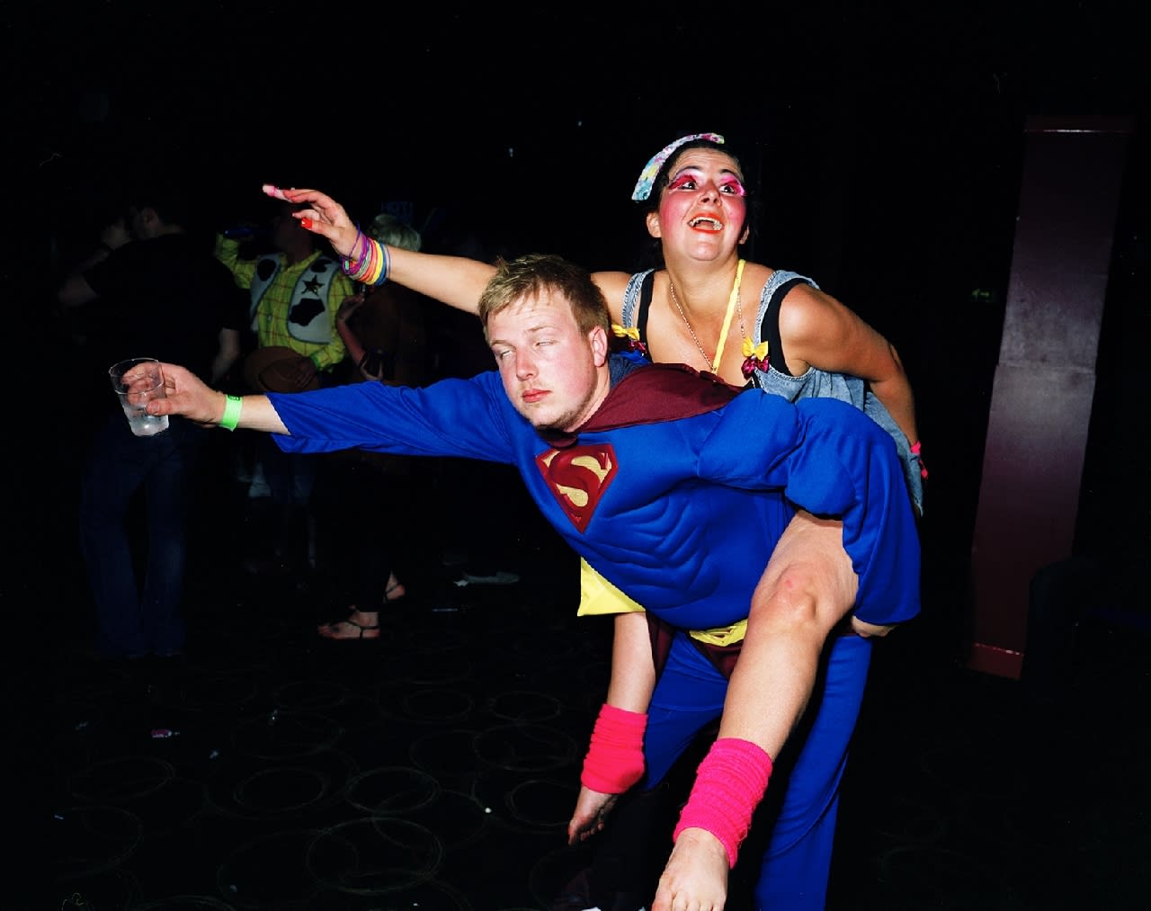 Anna Fox, Resort 2, Superman and friend, 2009