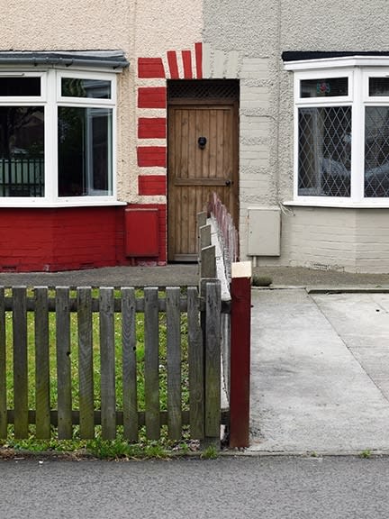 The Caravan Gallery, Your place or mine?, 2009