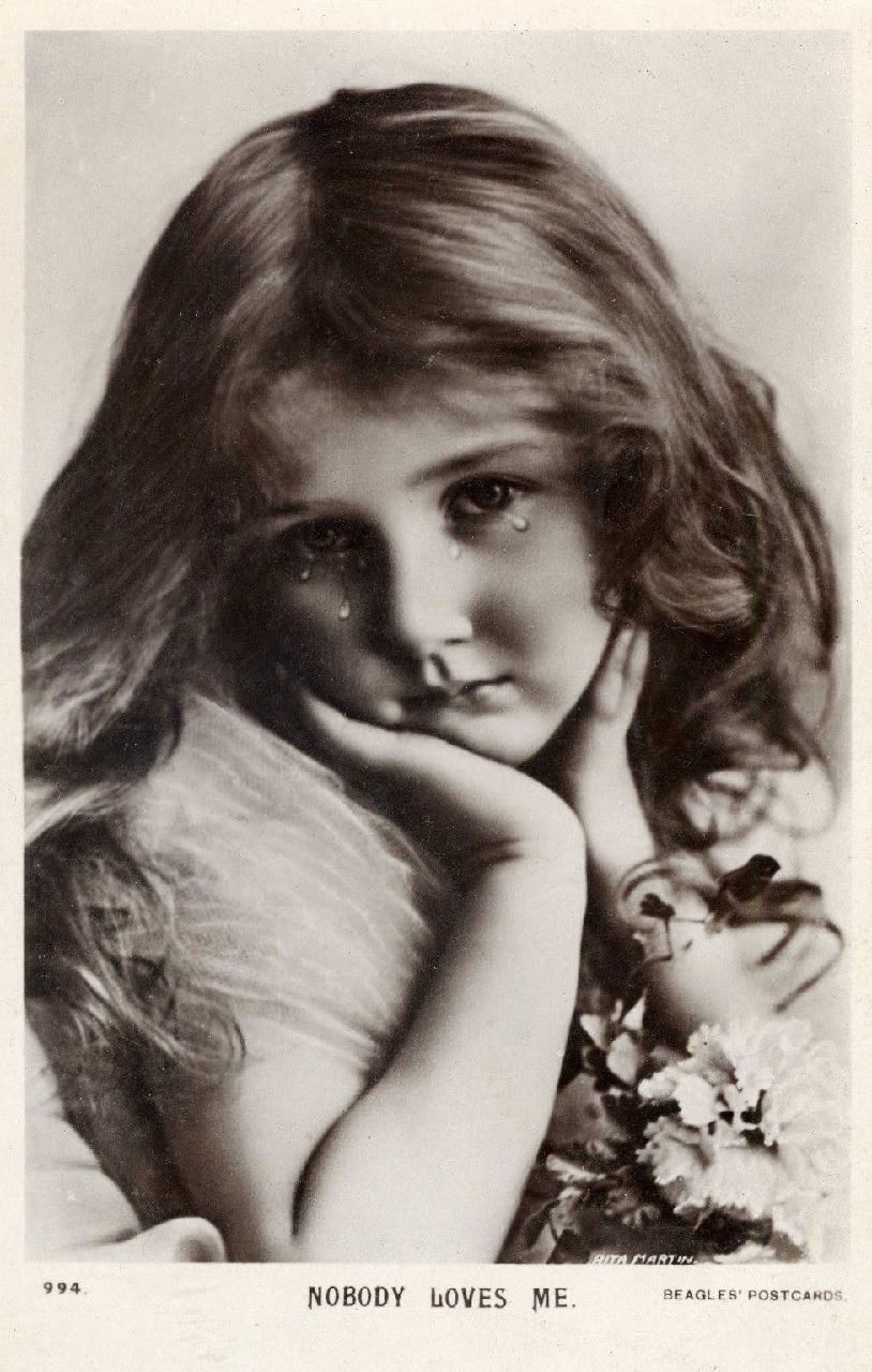 Rita Martin, Nobody Loves Me, 1910