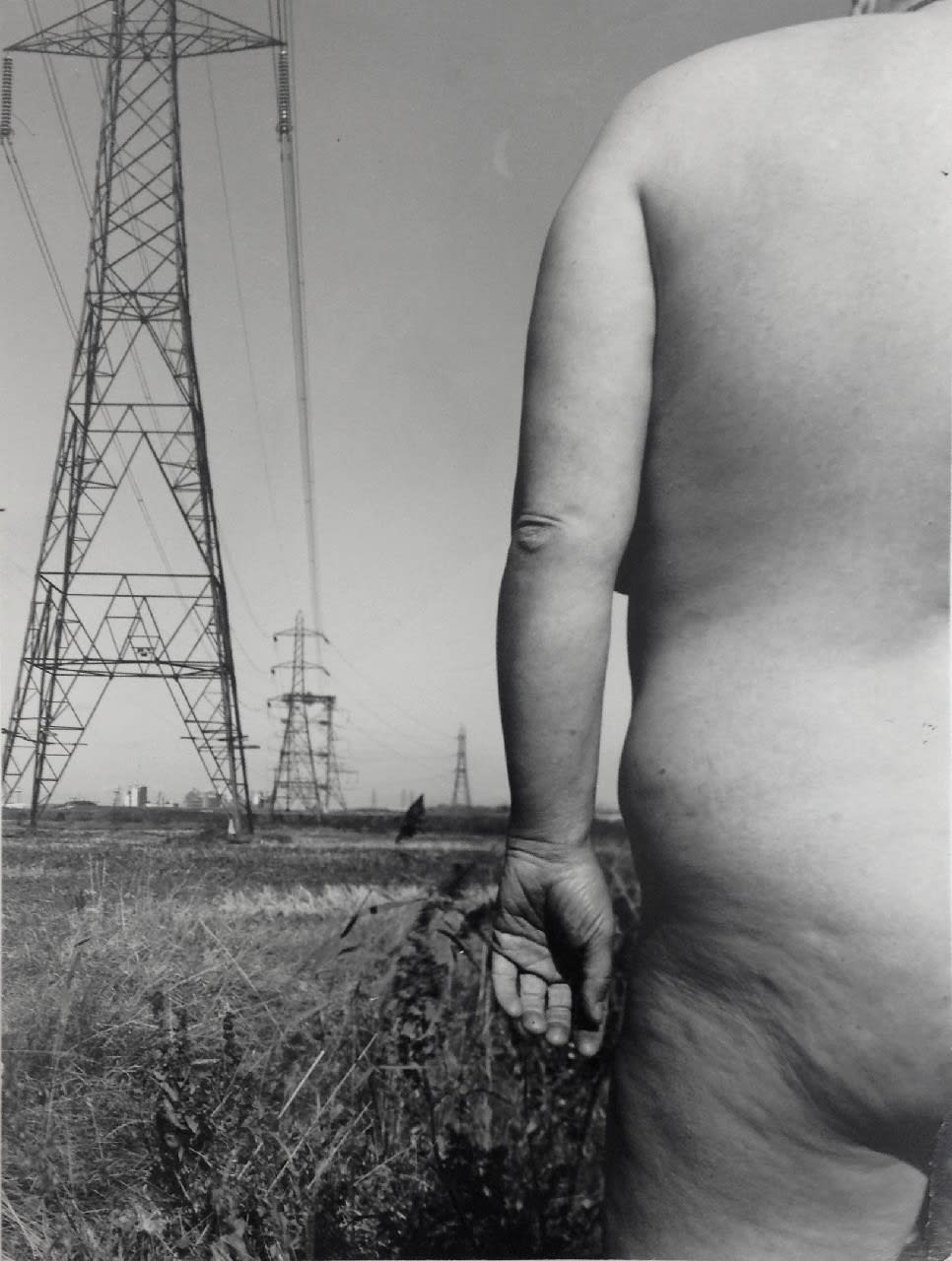 Jo Spence, Remodelling Photo History (Industrialization), 1982
