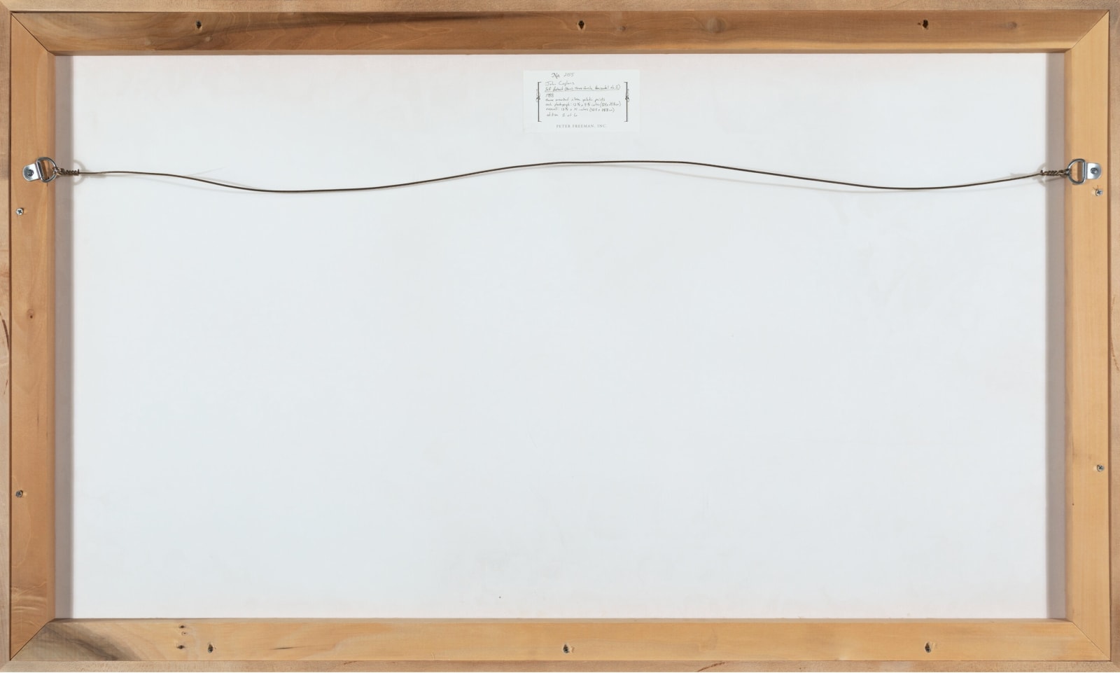 John Coplans, Self Portrait, Hands, Three Panels, Horizontal, No. 1 (triptych), 1988