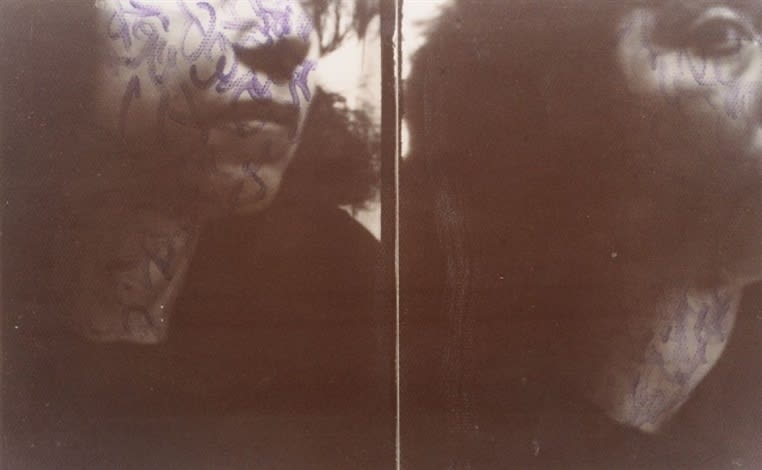 Susan Hiller, Midnight, Oxford Circus, 1987