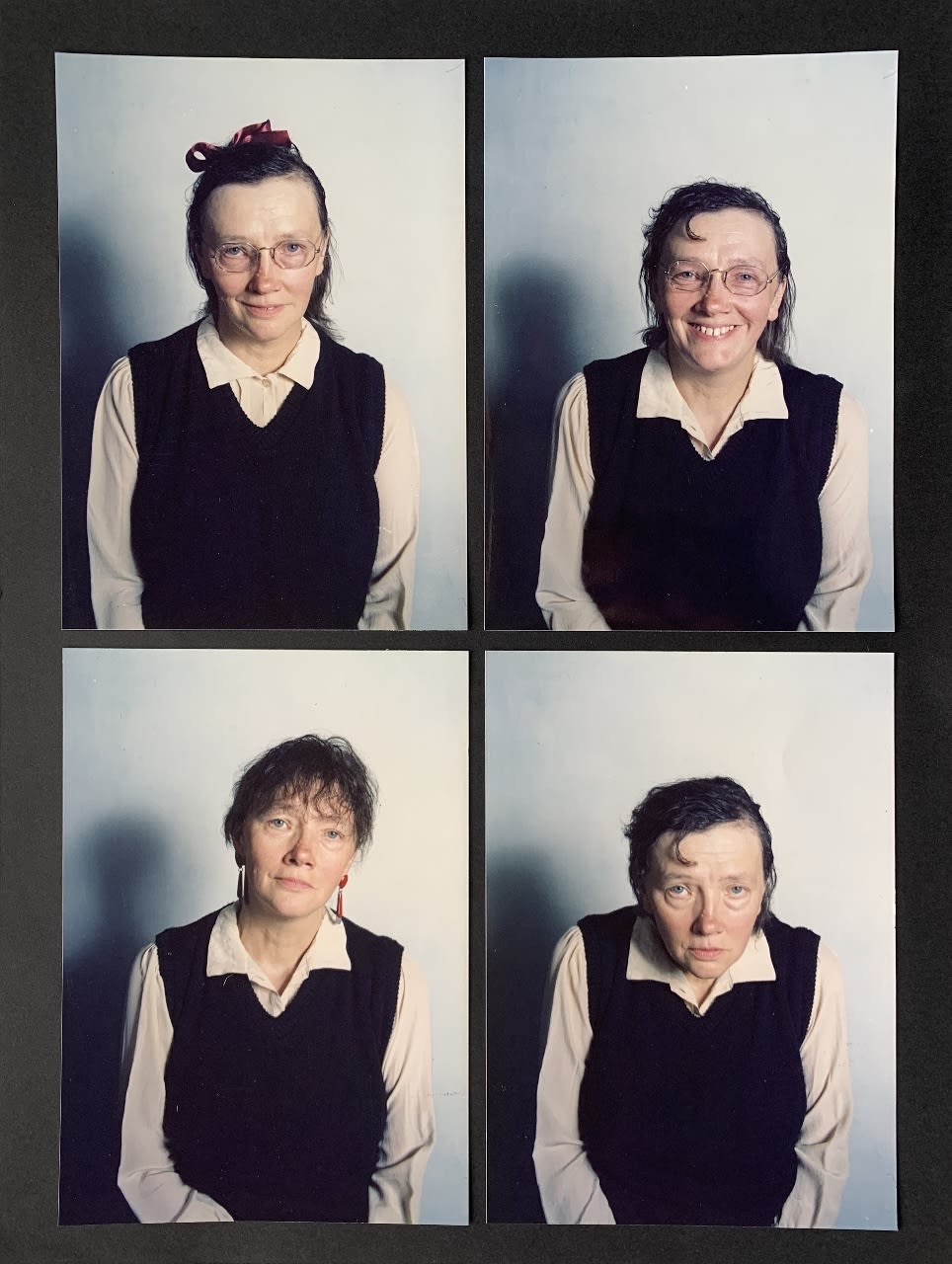 Jo Spence, Photo therapy: Transformations, 1984