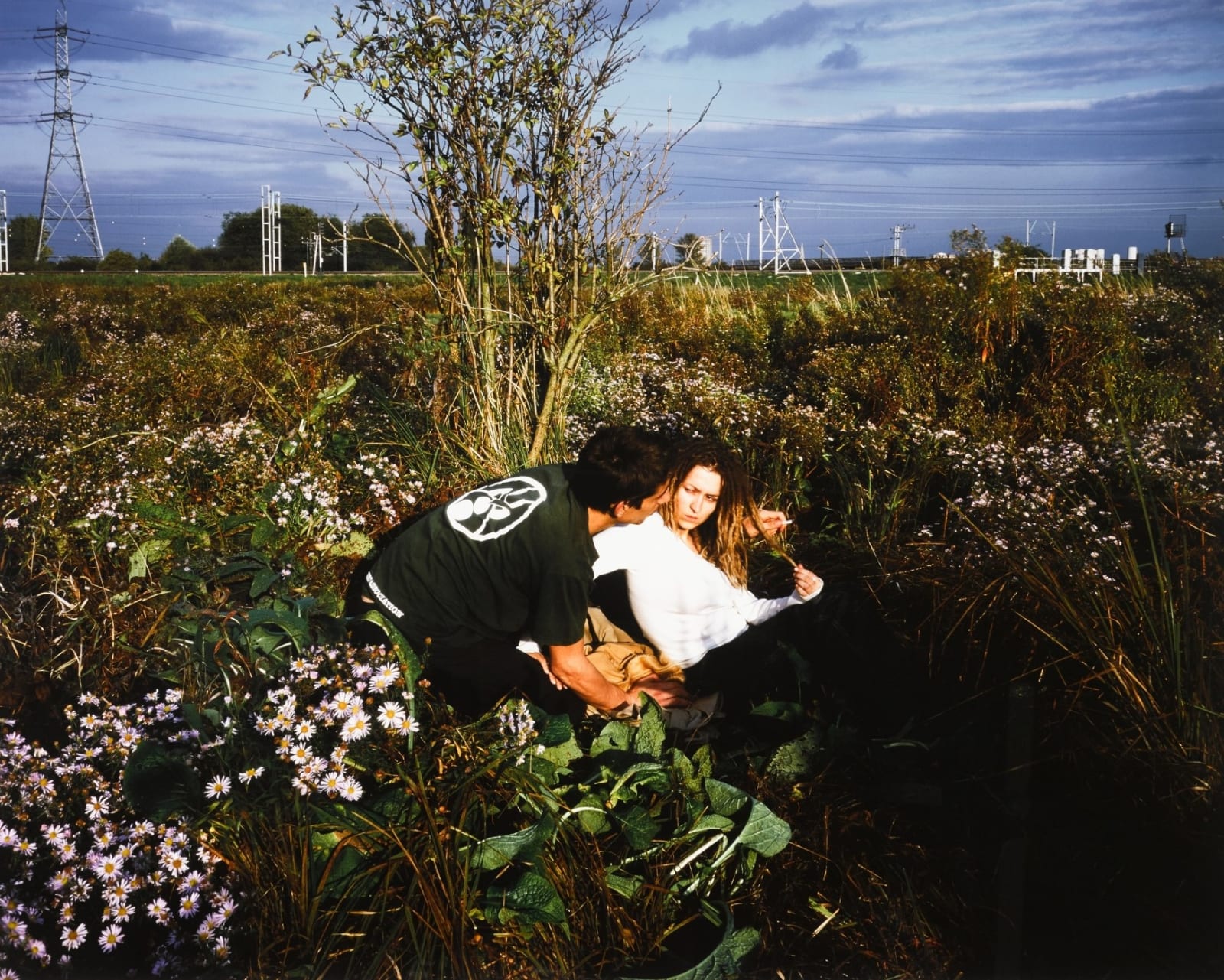 Tom Hunter, The Hackney Man, 2000