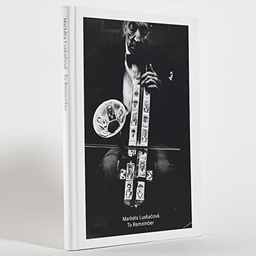 Markéta Luskačová, Photographs from Spitalfields (Ginger, Cheshire Street), 1975