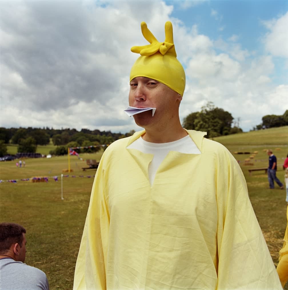 Anna Fox, 11. Back to the Village (Hampshire Village Pram Race), 2004