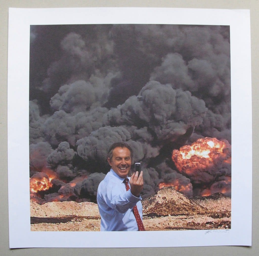 Kennardphillipps, Photo op, 2007