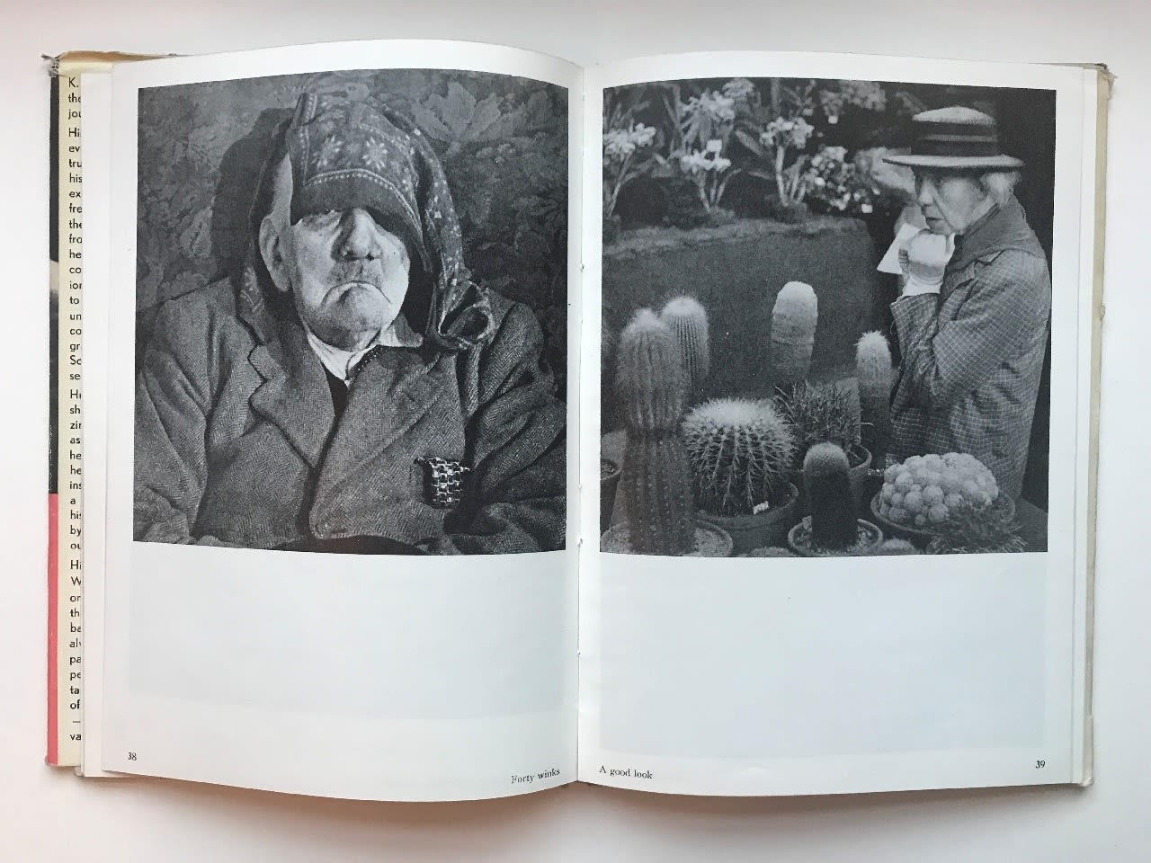 Kurt Hutton, Ordinary Folk (Forty winks), 1943