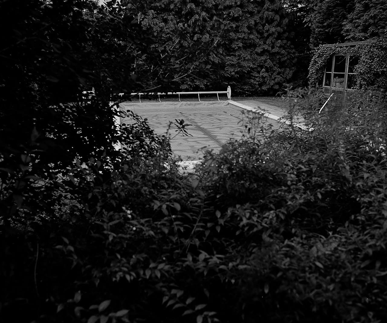 Anna Fox, The Village (09), 1991