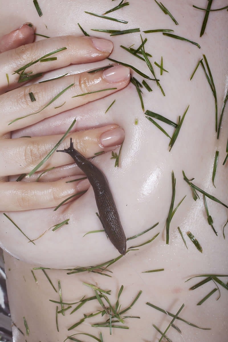 Maisie Cousins, Slug, 2015