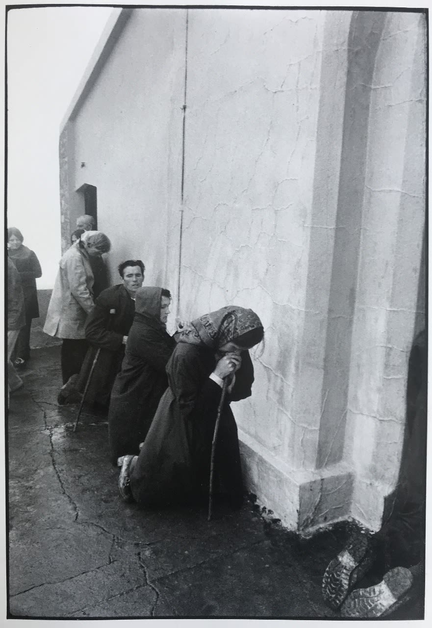 Markéta Luskačová, Pilgrims, 1973