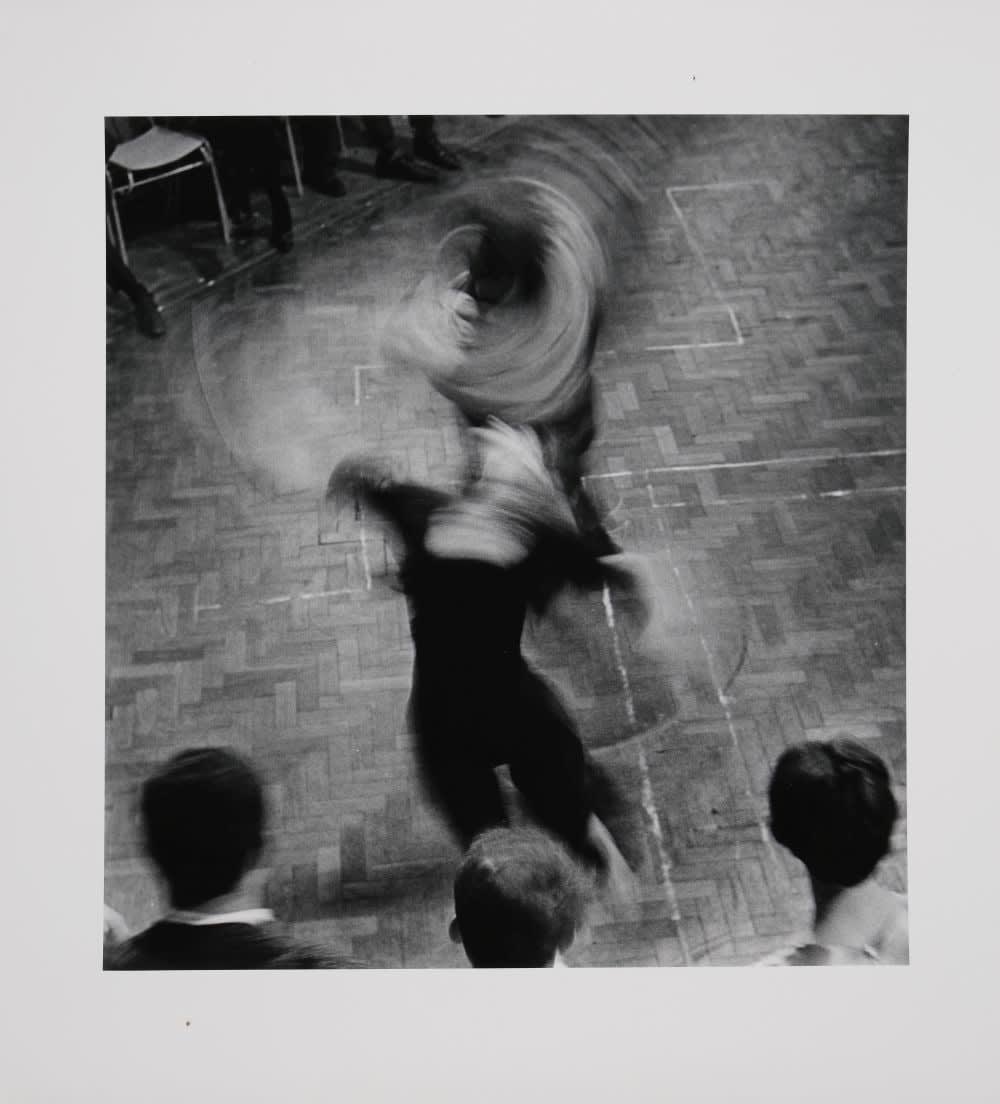 John Blakemore, From "West Side Story", 1966