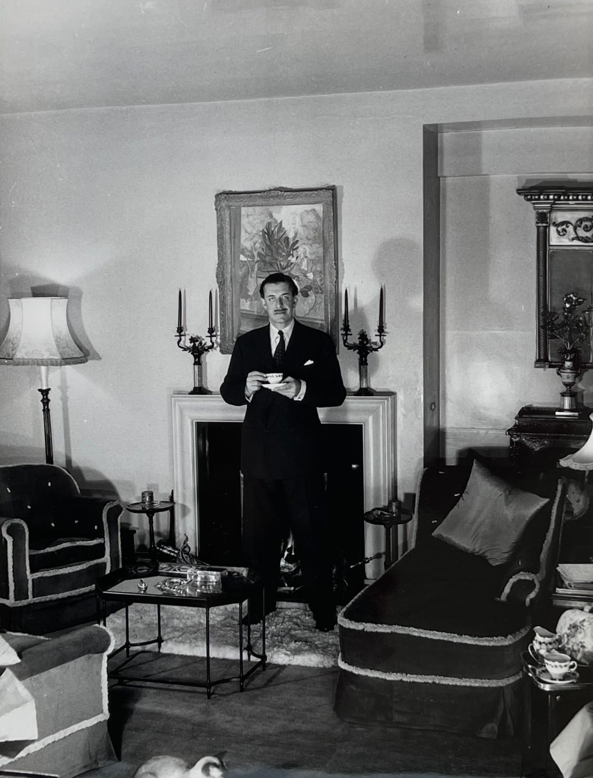 Tom Blau, Leslie Mitchell The Hyman Collection