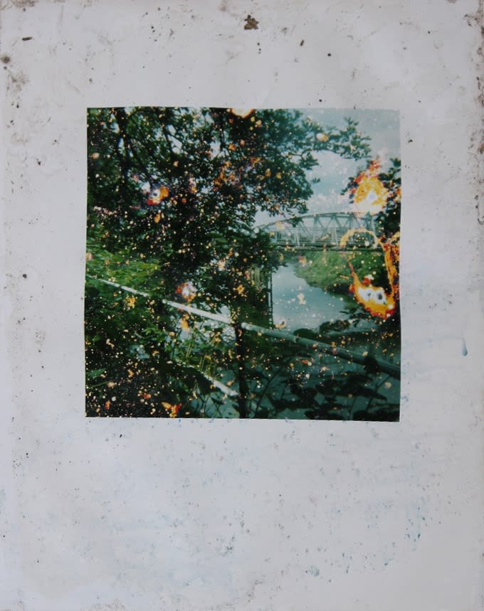 Stephen Gill, Buried, 2006